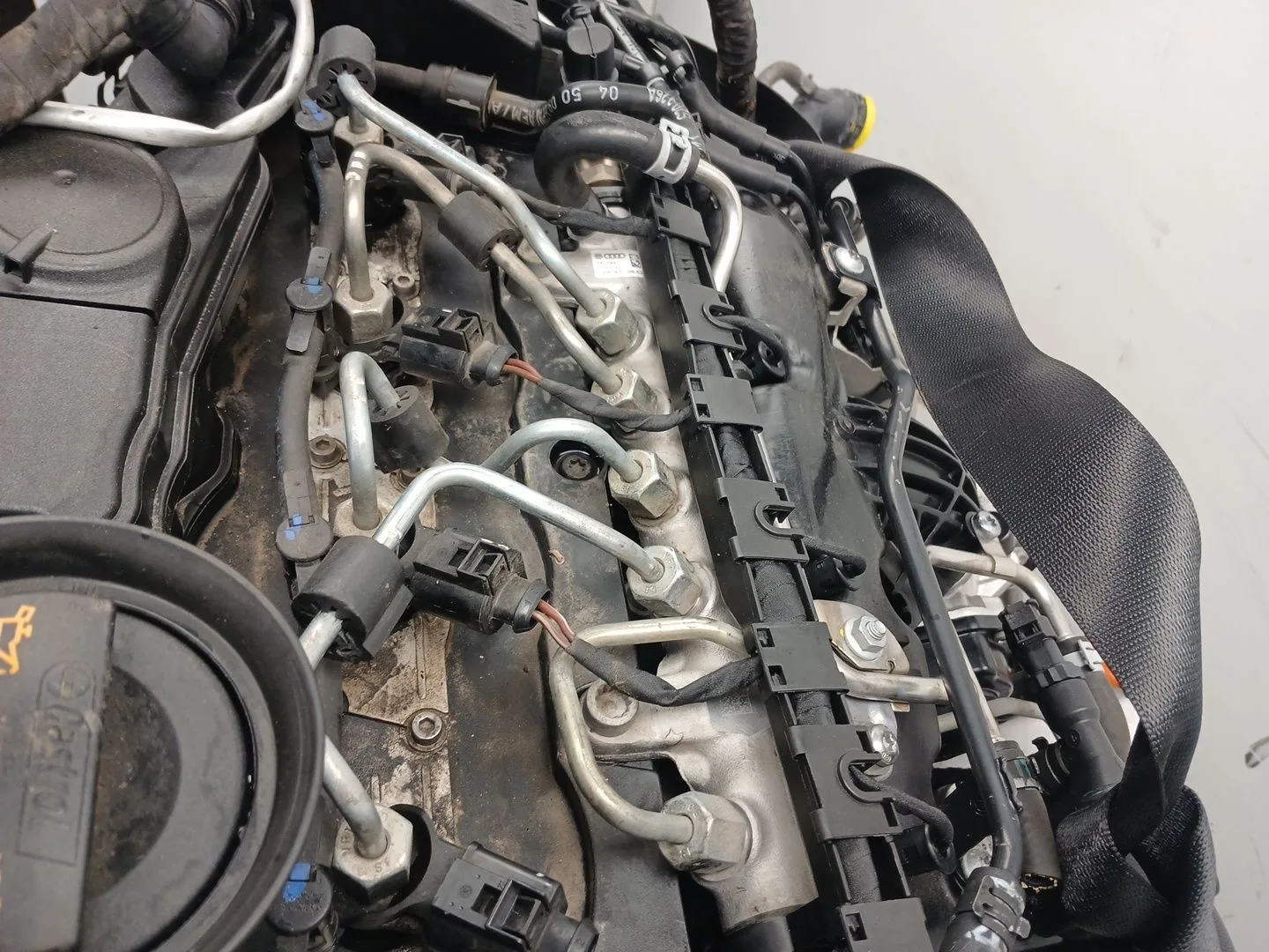 Motor Completo para Volkswagen Passat B6 (3C2)