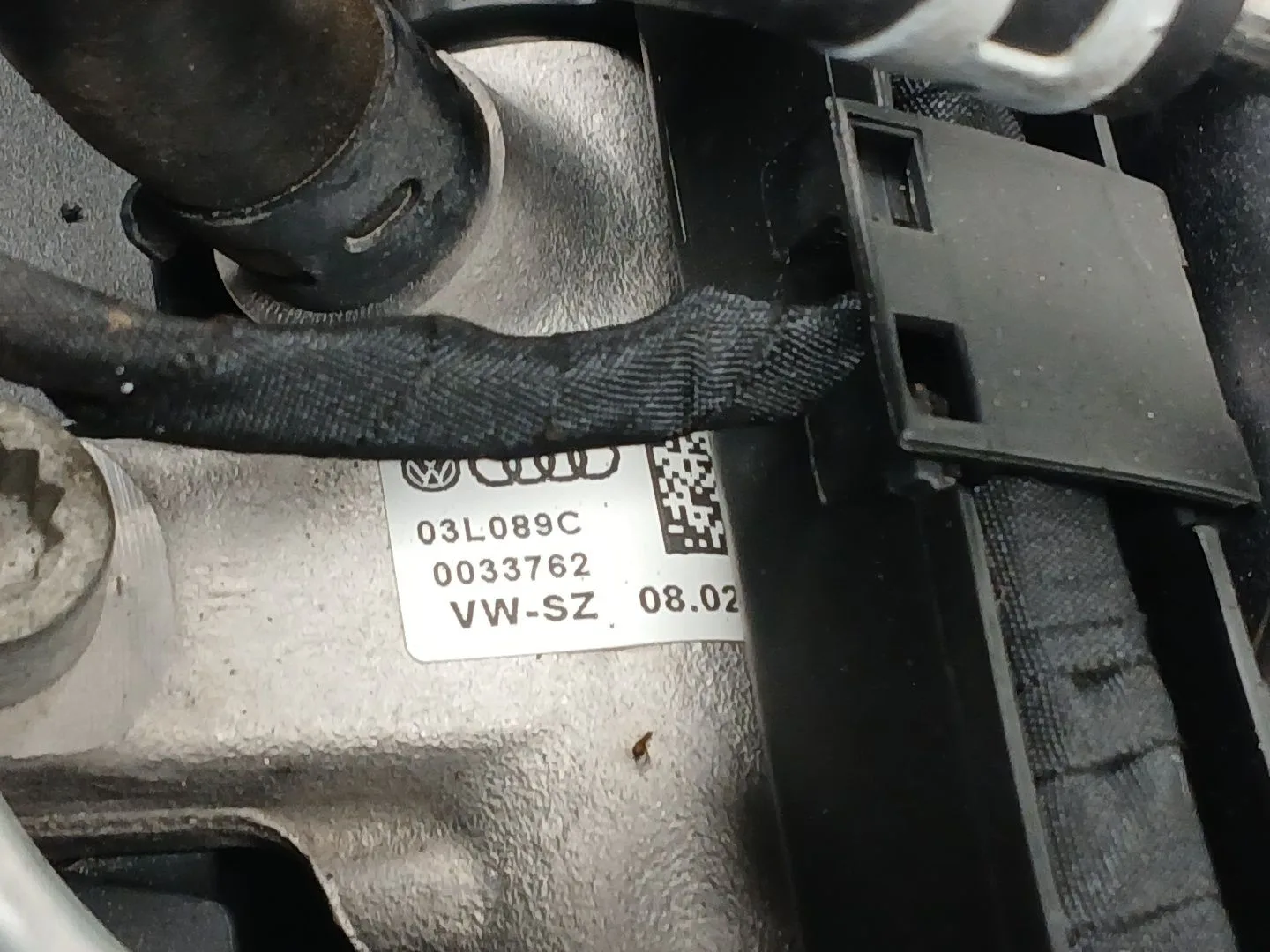 Motor Completo para Volkswagen Passat B6 (3C2)
