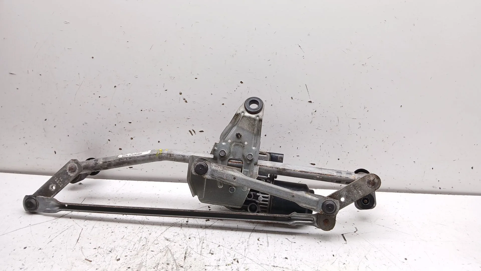 Motor Limpia Delantero para Volkswagen Passat B6 (3C2)