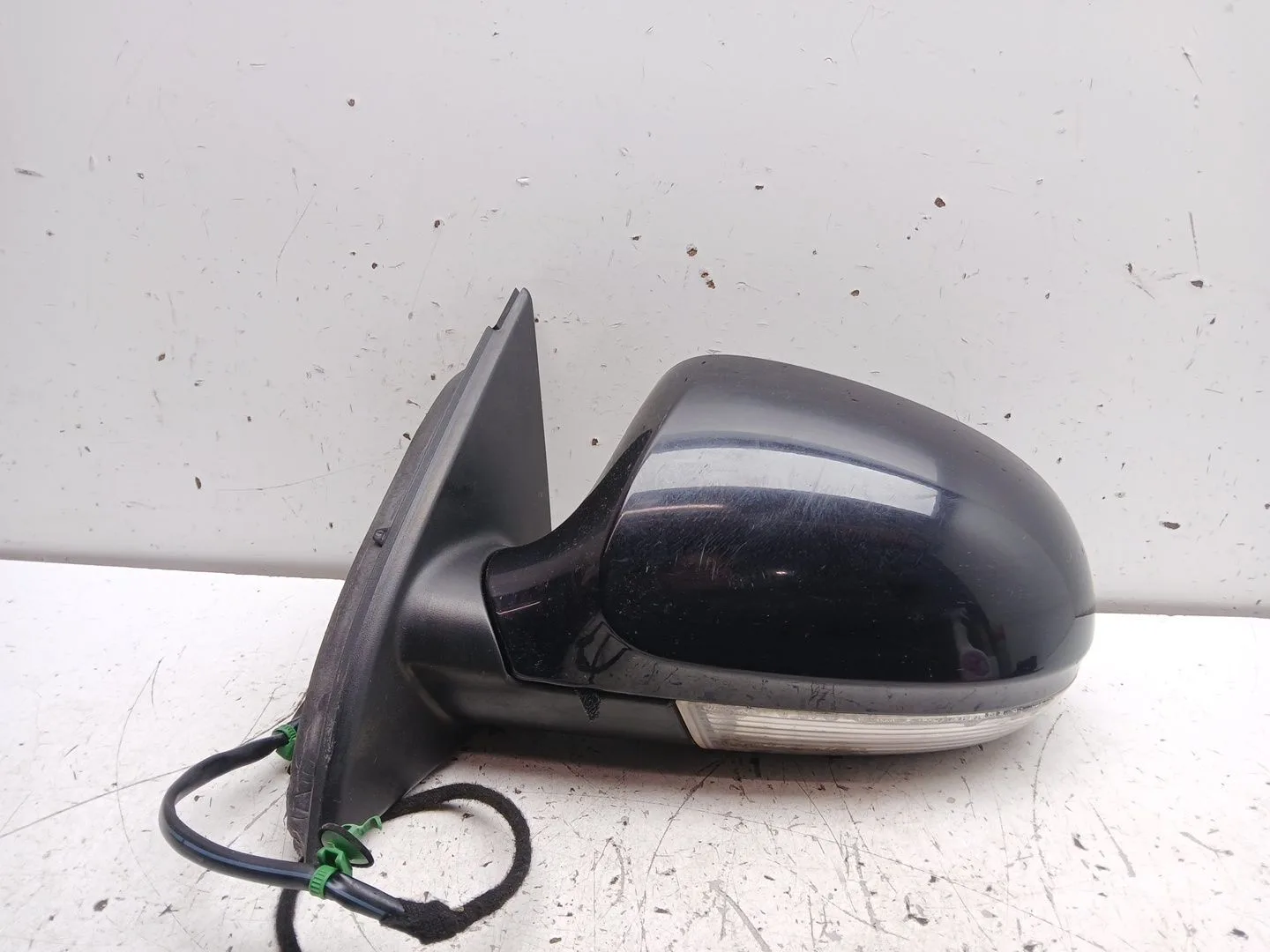 Retrovisor Izquierdo para Volkswagen Passat B6 (3C2)