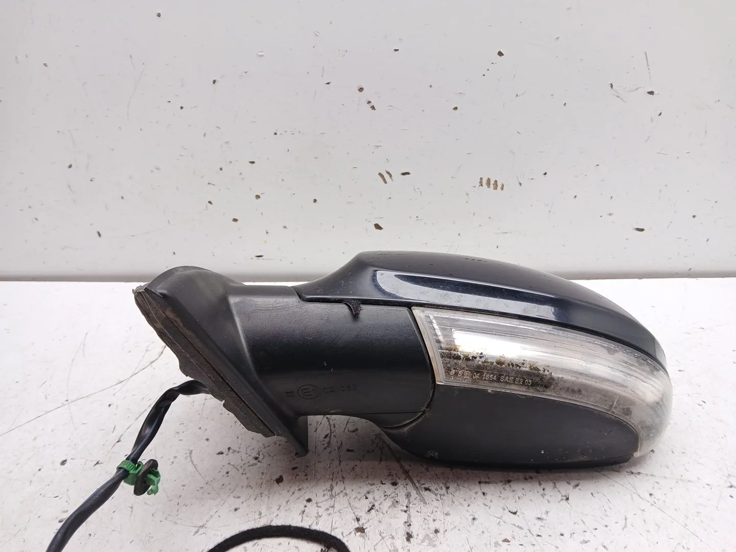 Retrovisor Izquierdo para Volkswagen Passat B6 (3C2)