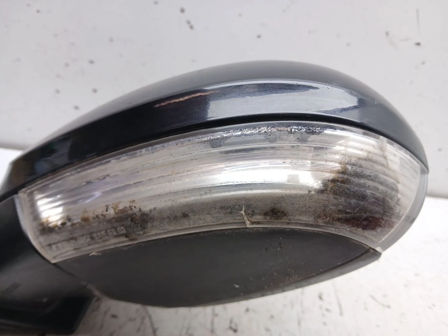 Retrovisor Izquierdo para Volkswagen Passat B6 (3C2)