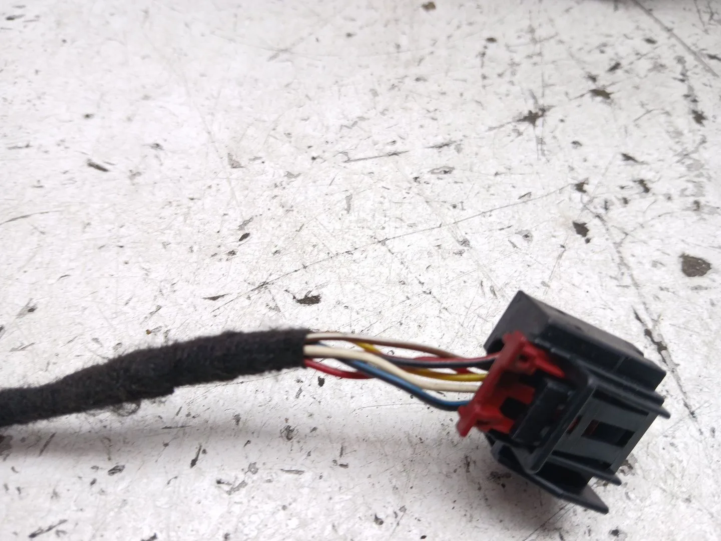 Retrovisor Izquierdo para Volkswagen Passat B6 (3C2)