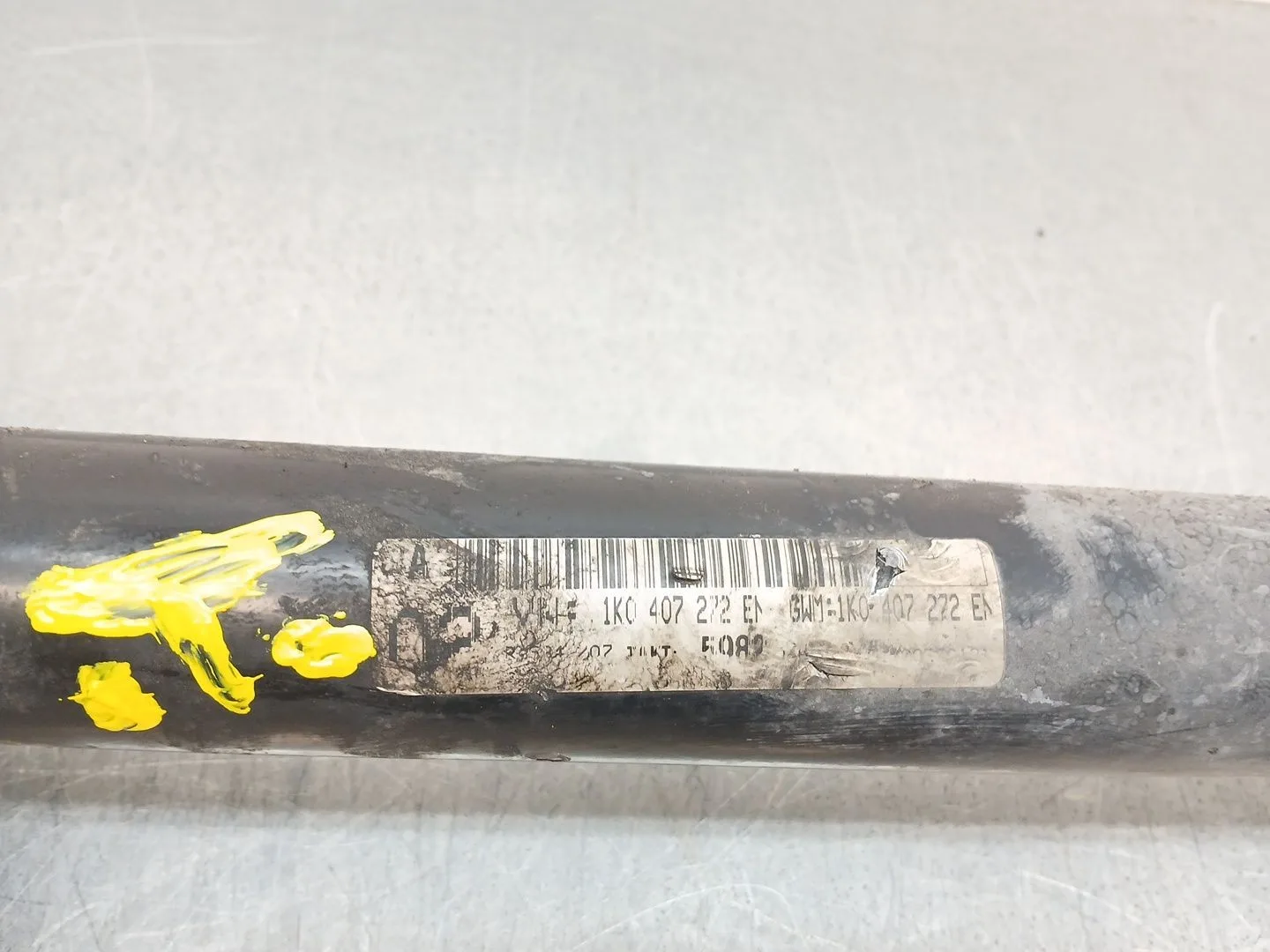 Transmision Delantera Derecha para Volkswagen Passat B6 (3C2)