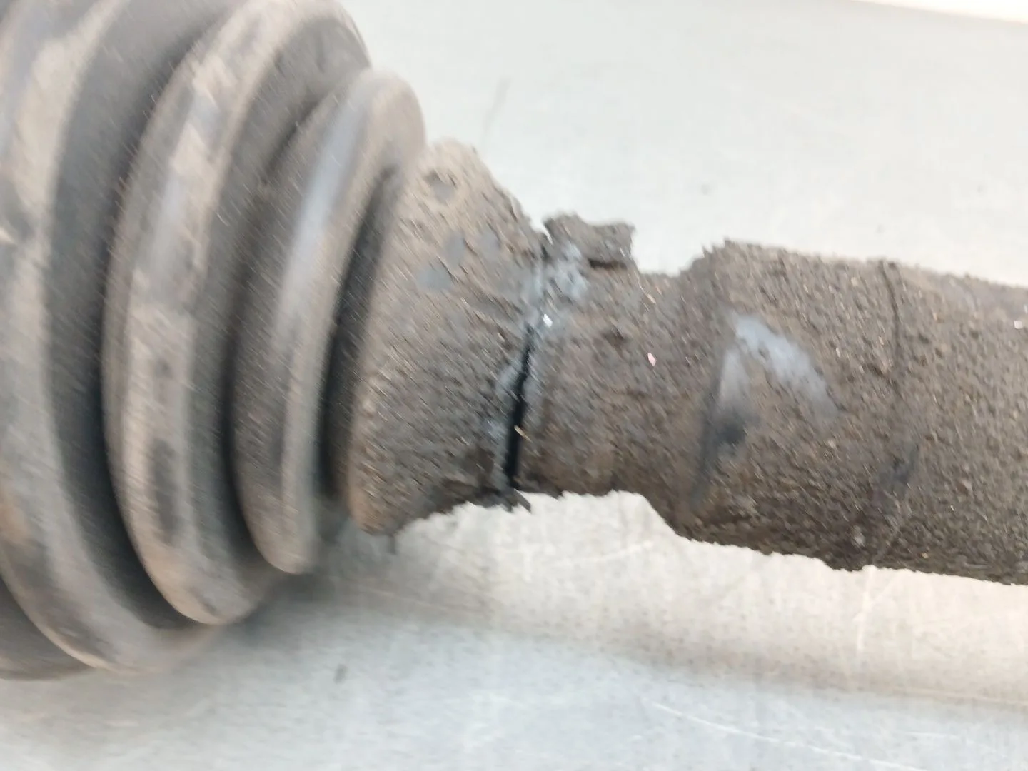 Transmision Delantera Derecha para Volkswagen Passat B6 (3C2)