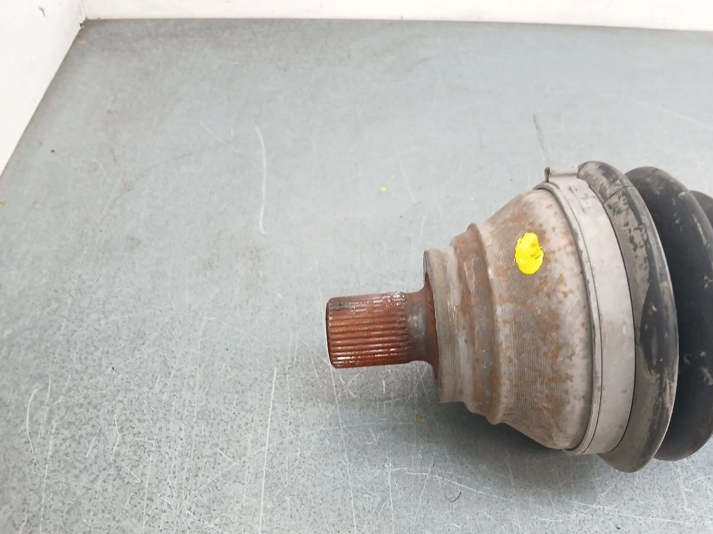 Transmision Delantera Derecha para Volkswagen Passat B6 (3C2)