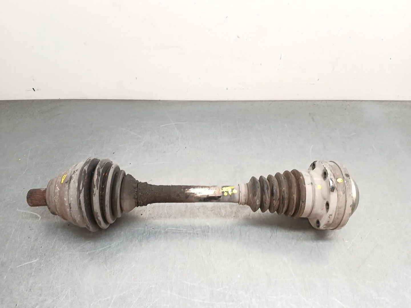 Transmision Delantera Izquierda para Volkswagen Passat B6 (3C2)