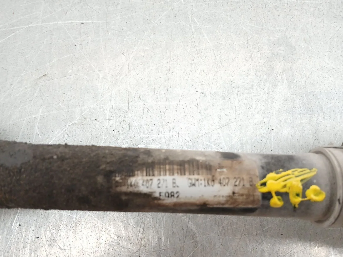 Transmision Delantera Izquierda para Volkswagen Passat B6 (3C2)