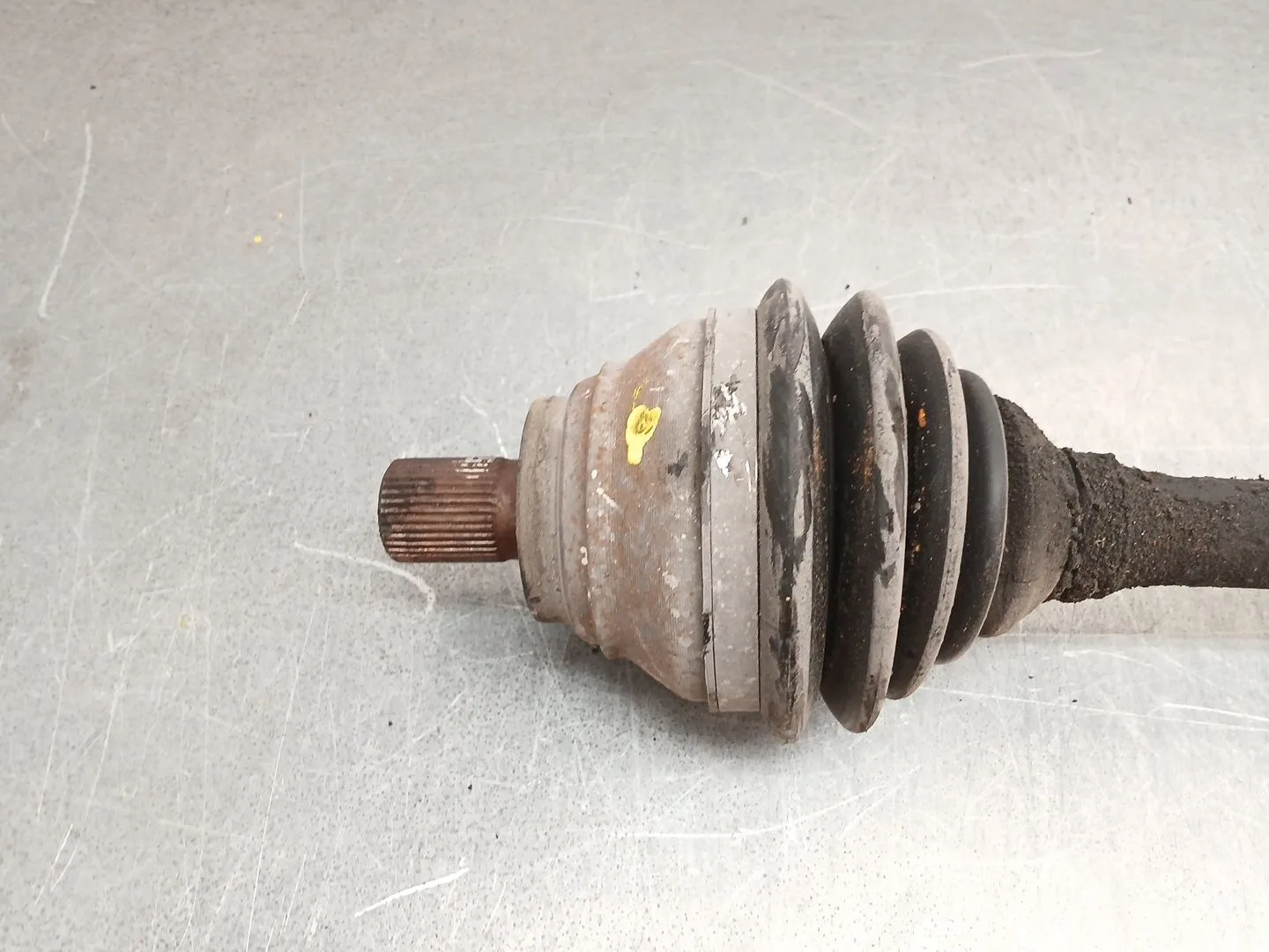 Transmision Delantera Izquierda para Volkswagen Passat B6 (3C2)