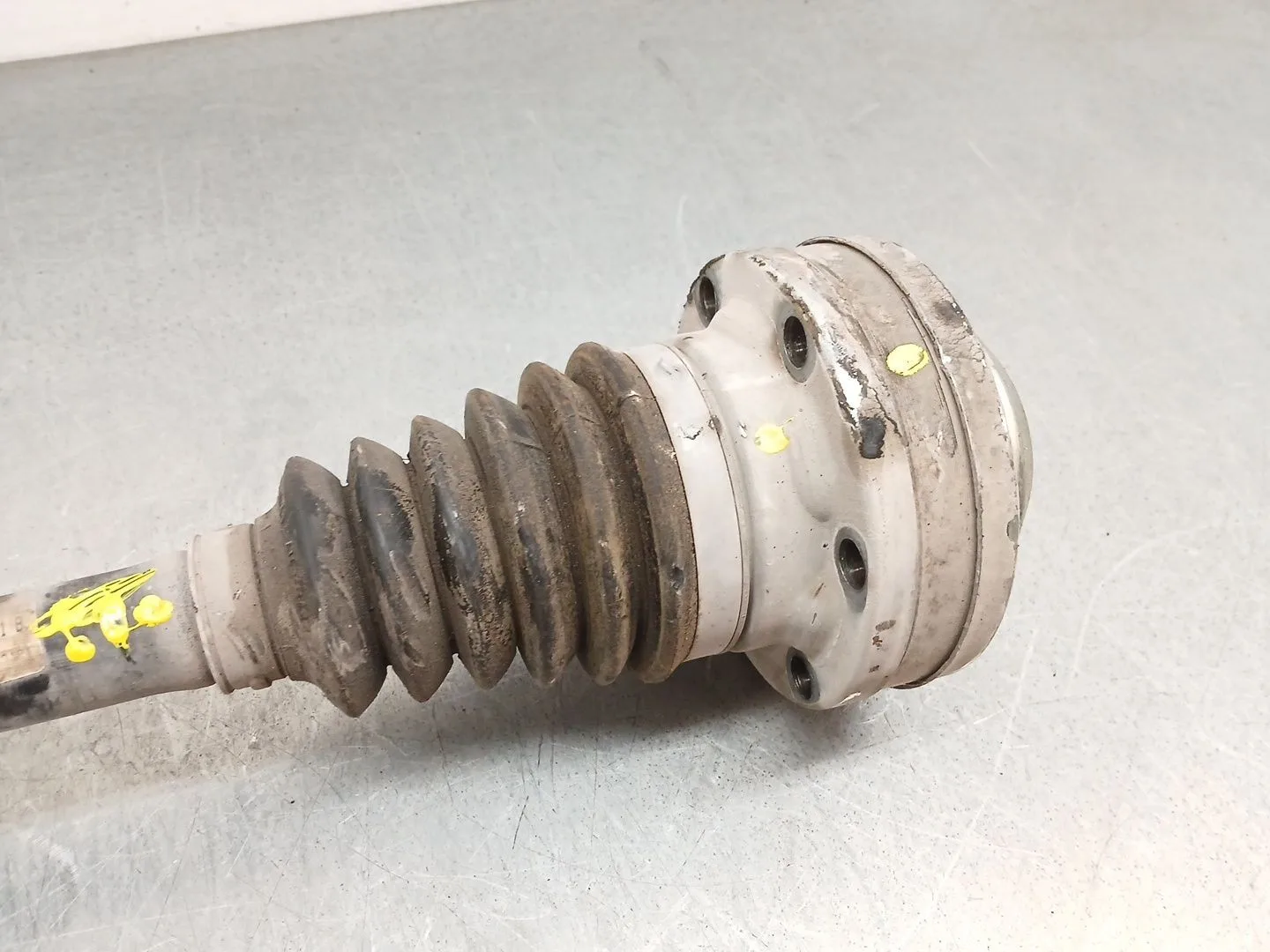 Transmision Delantera Izquierda para Volkswagen Passat B6 (3C2)