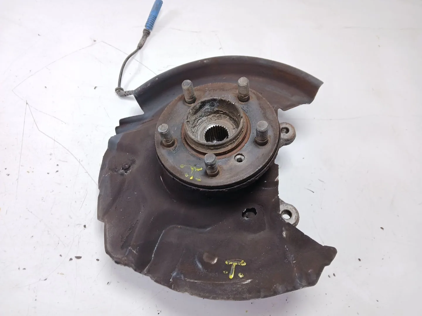 Mangueta Delantera Izquierda para Land Rover Range Rover Iii (L322)