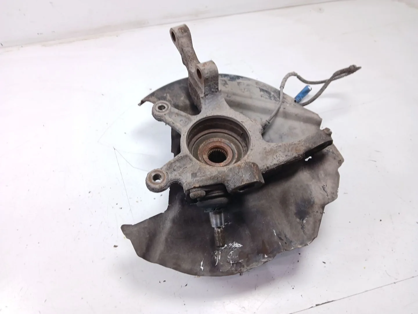 Mangueta Delantera Izquierda para Land Rover Range Rover Iii (L322)