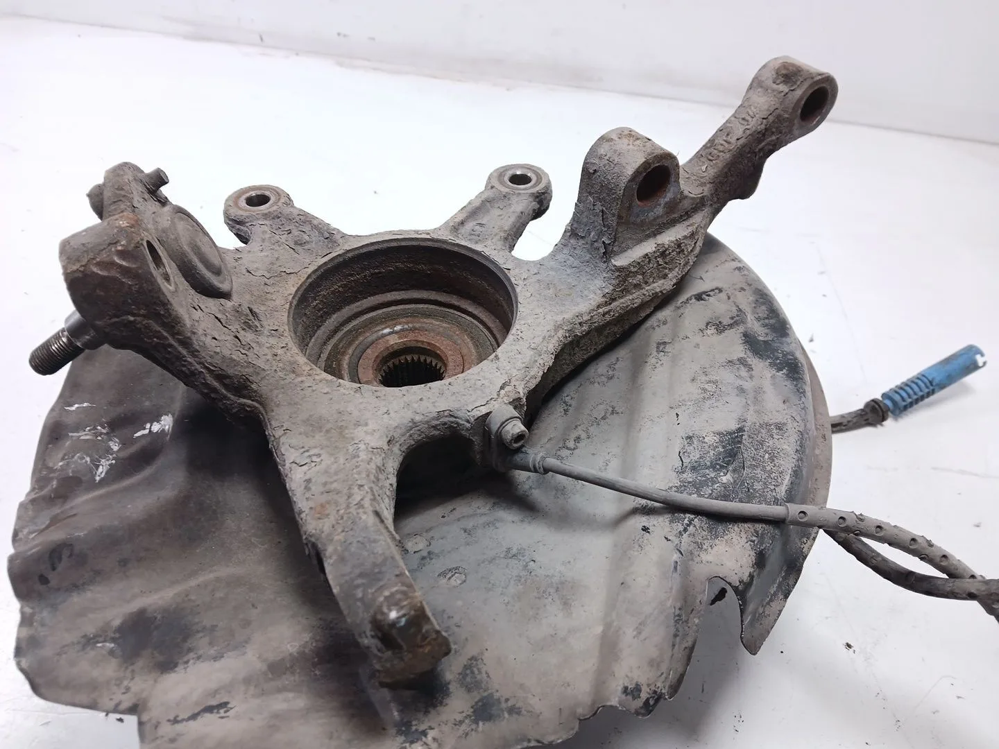 Mangueta Delantera Izquierda para Land Rover Range Rover Iii (L322)