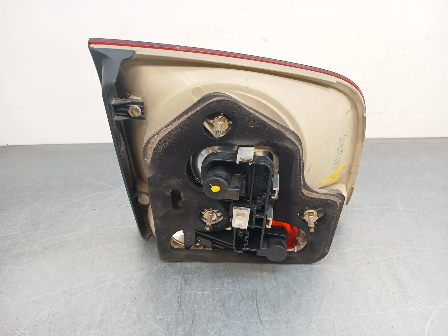Piloto Trasero Derecho Interior para Volkswagen Touareg (7La, 7L6, 7L7)