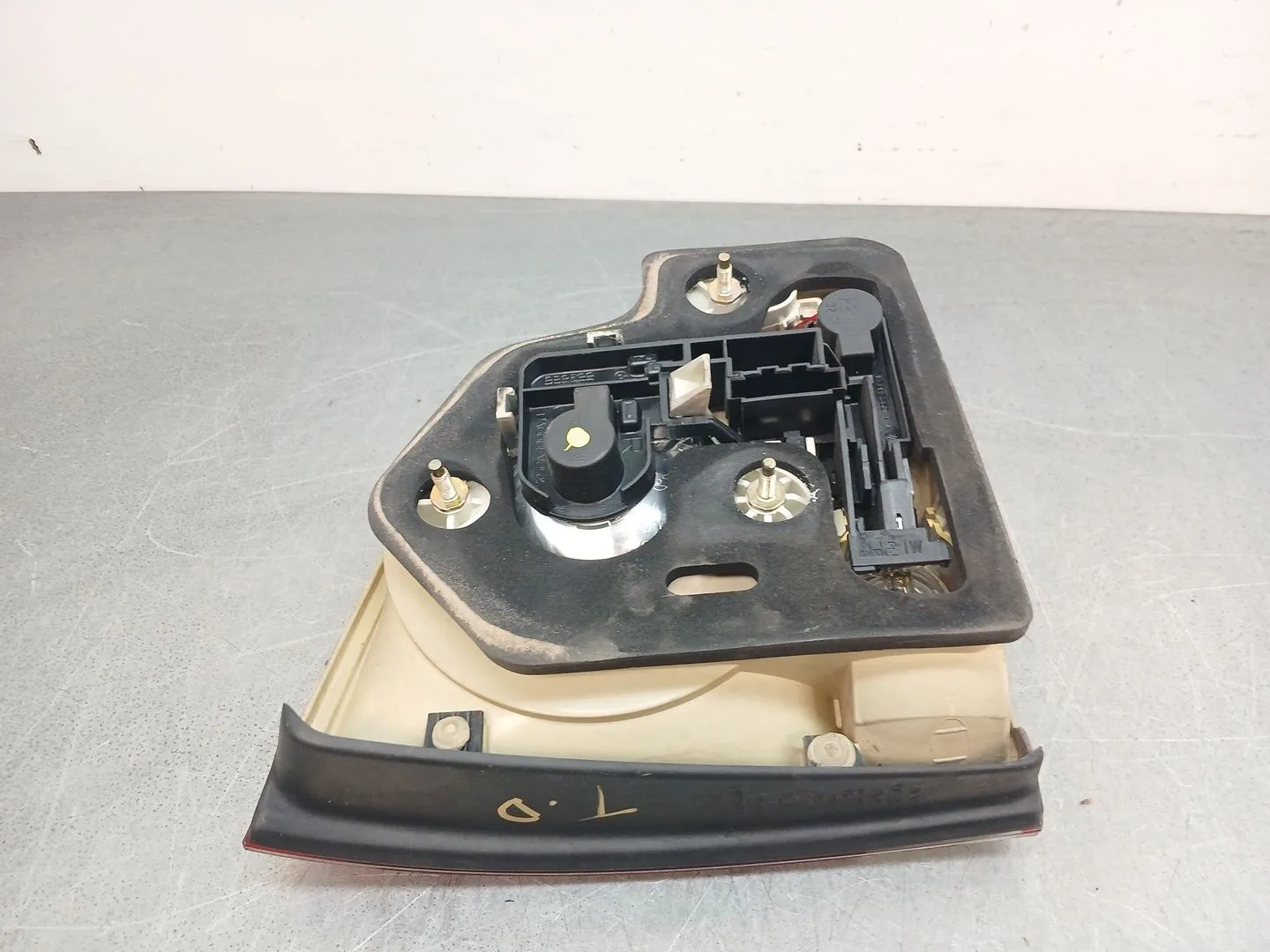 Piloto Trasero Derecho Interior para Volkswagen Touareg (7La, 7L6, 7L7)