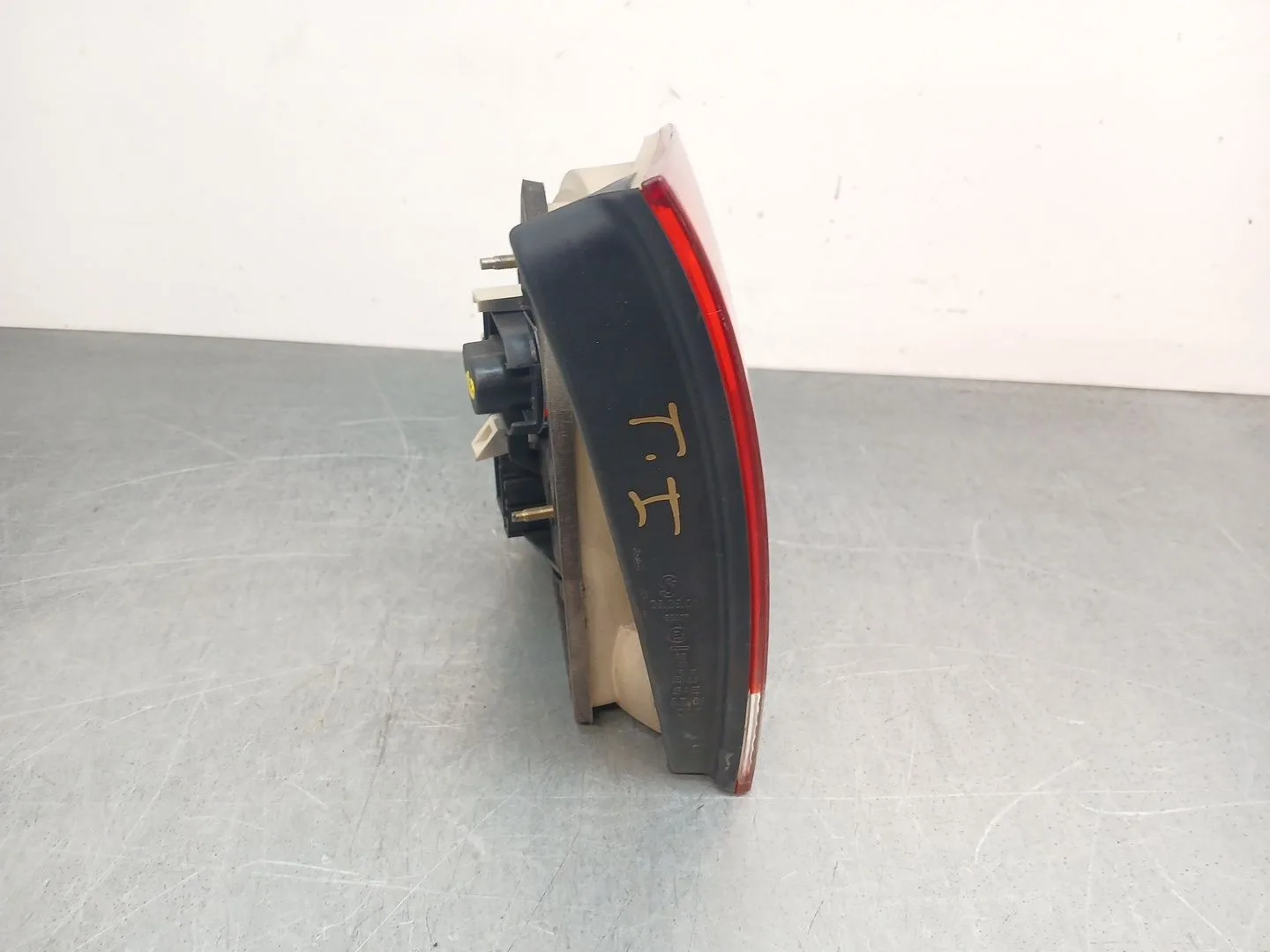 Piloto Trasero Izquierdo Interior para Volkswagen Touareg (7La, 7L6, 7L7)