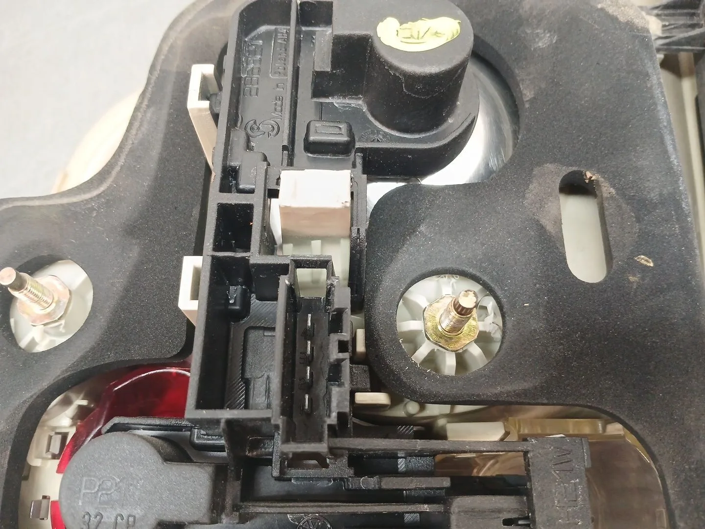 Piloto Trasero Izquierdo Interior para Volkswagen Touareg (7La, 7L6, 7L7)
