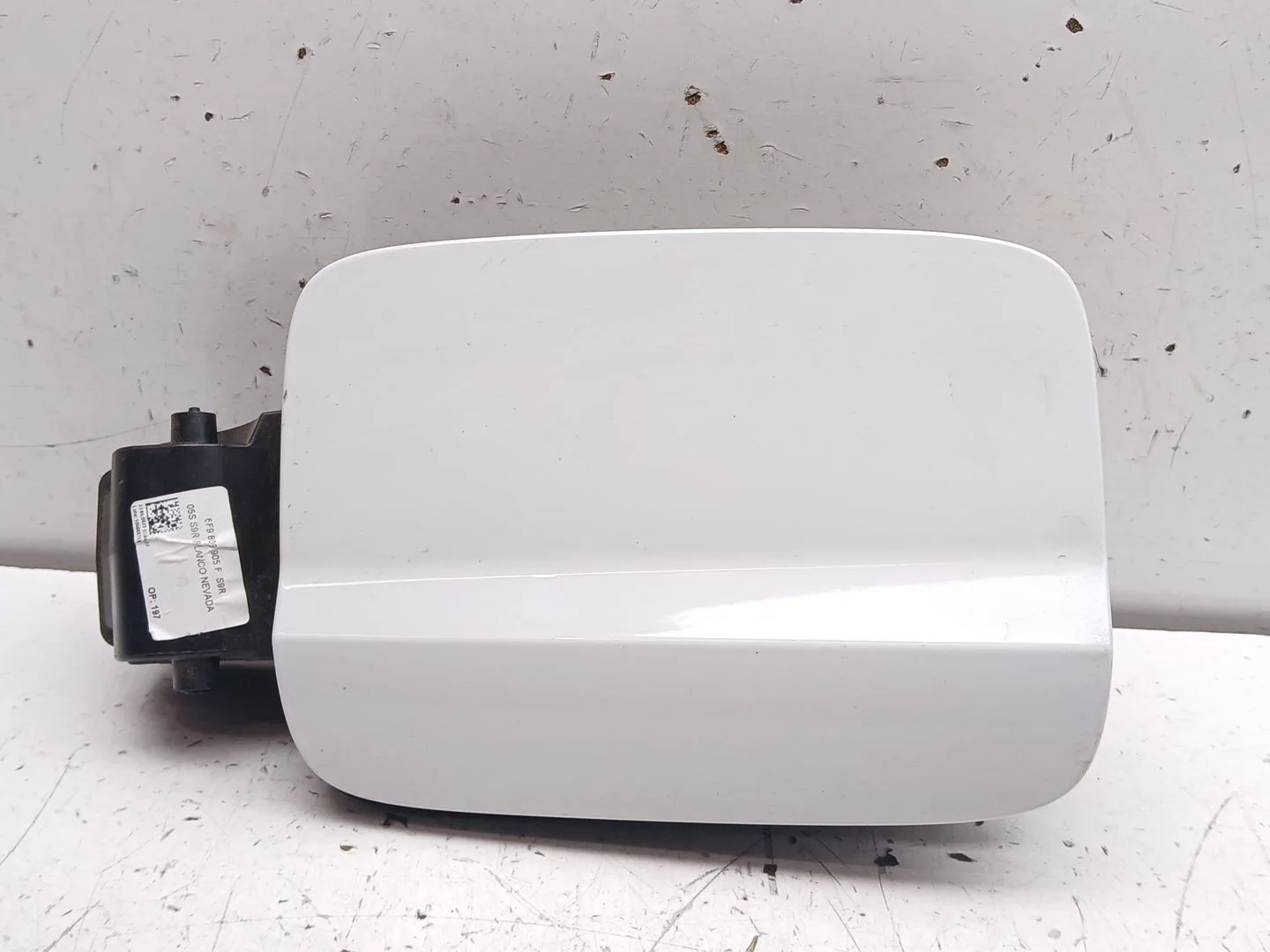 Tapa Exterior Combustible para Seat Arona (Kj7, Kjp)