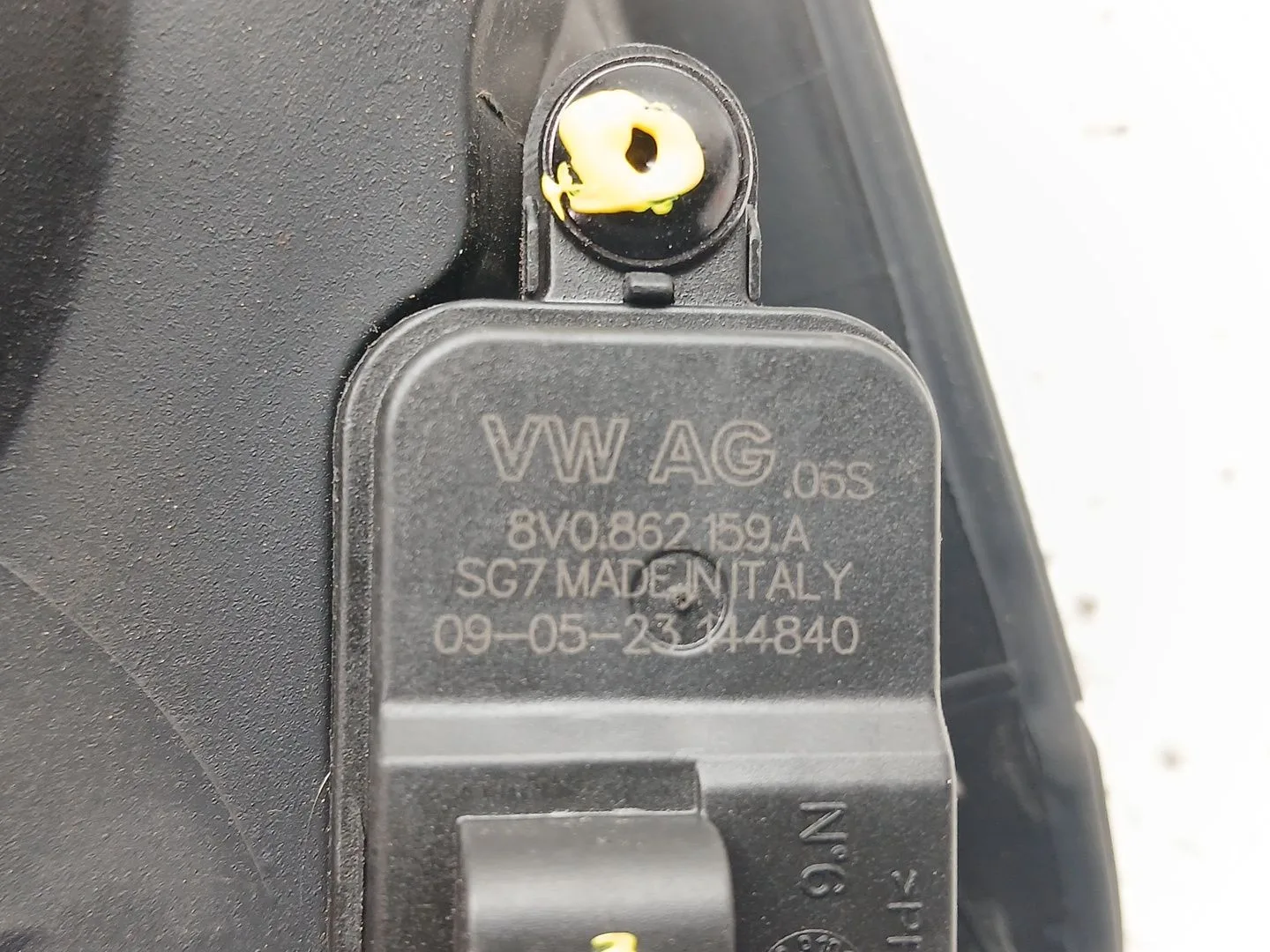 Tapa Exterior Combustible para Seat Arona (Kj7, Kjp)