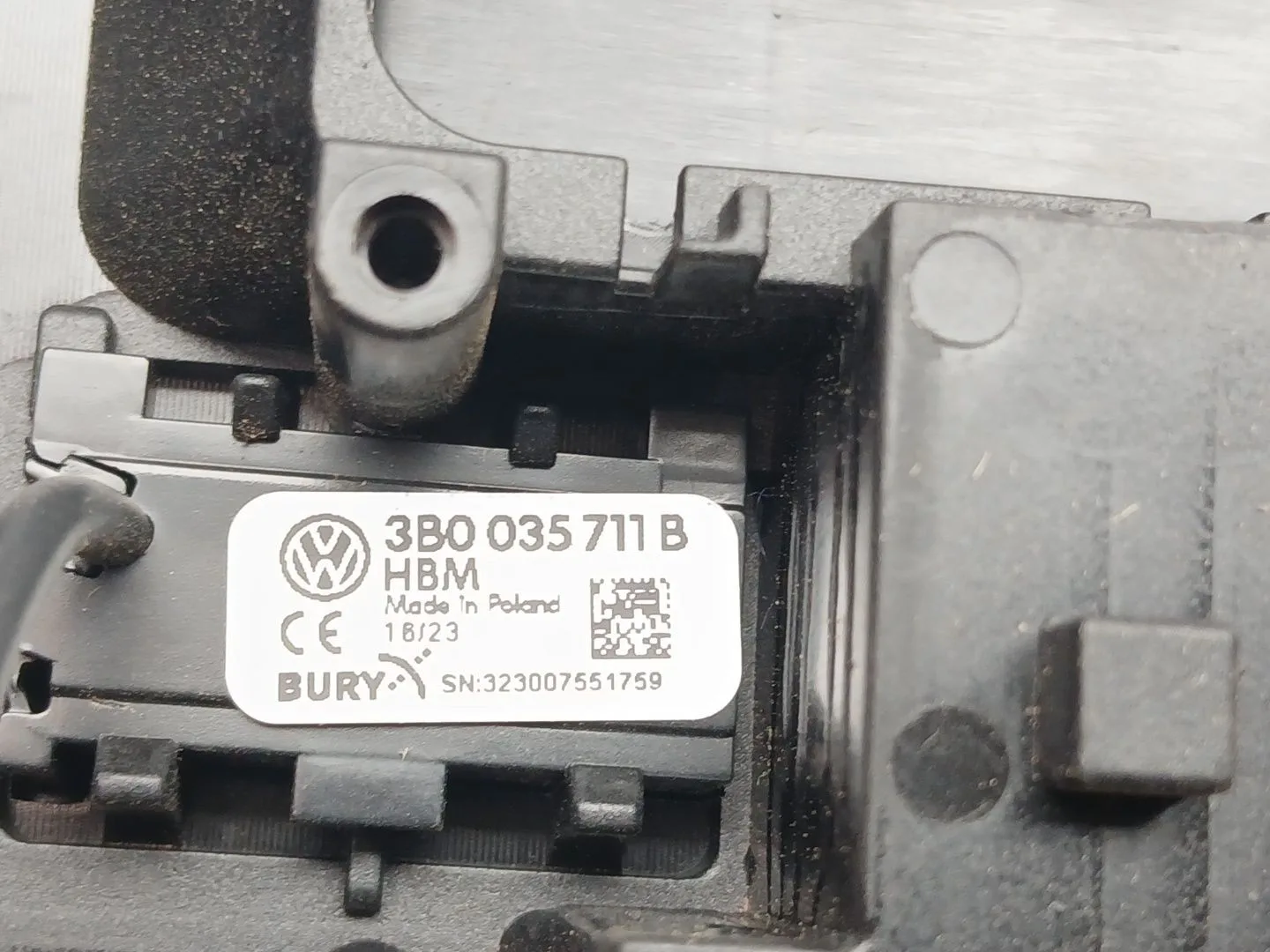 Luz Interior para Seat Arona (Kj7, Kjp)