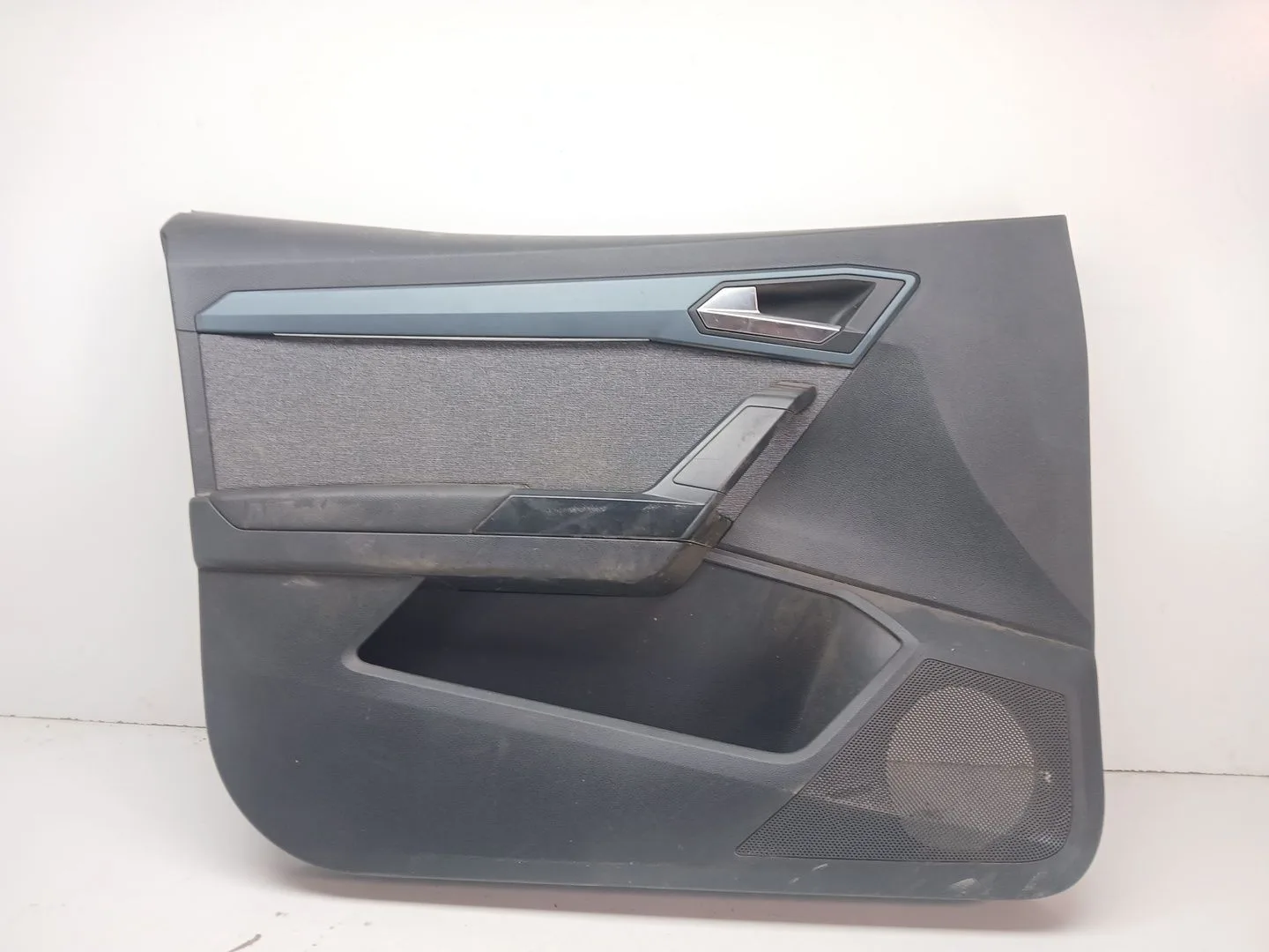 Guarnecido Puerta Delantera Izquierda para Seat Arona (Kj7, Kjp)