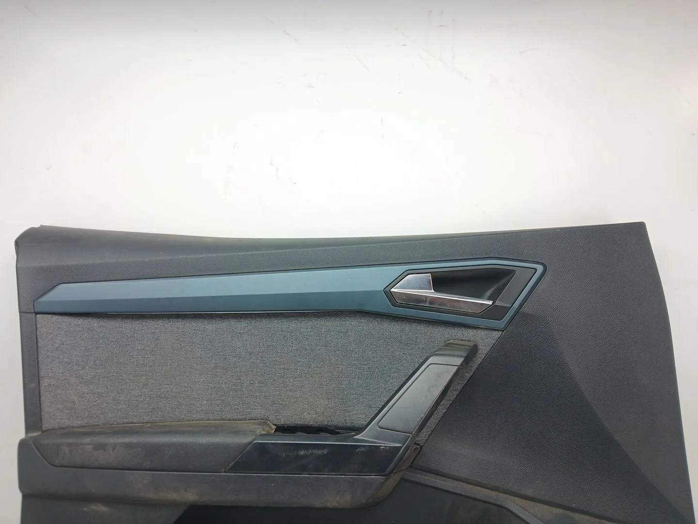 Guarnecido Puerta Delantera Izquierda para Seat Arona (Kj7, Kjp)