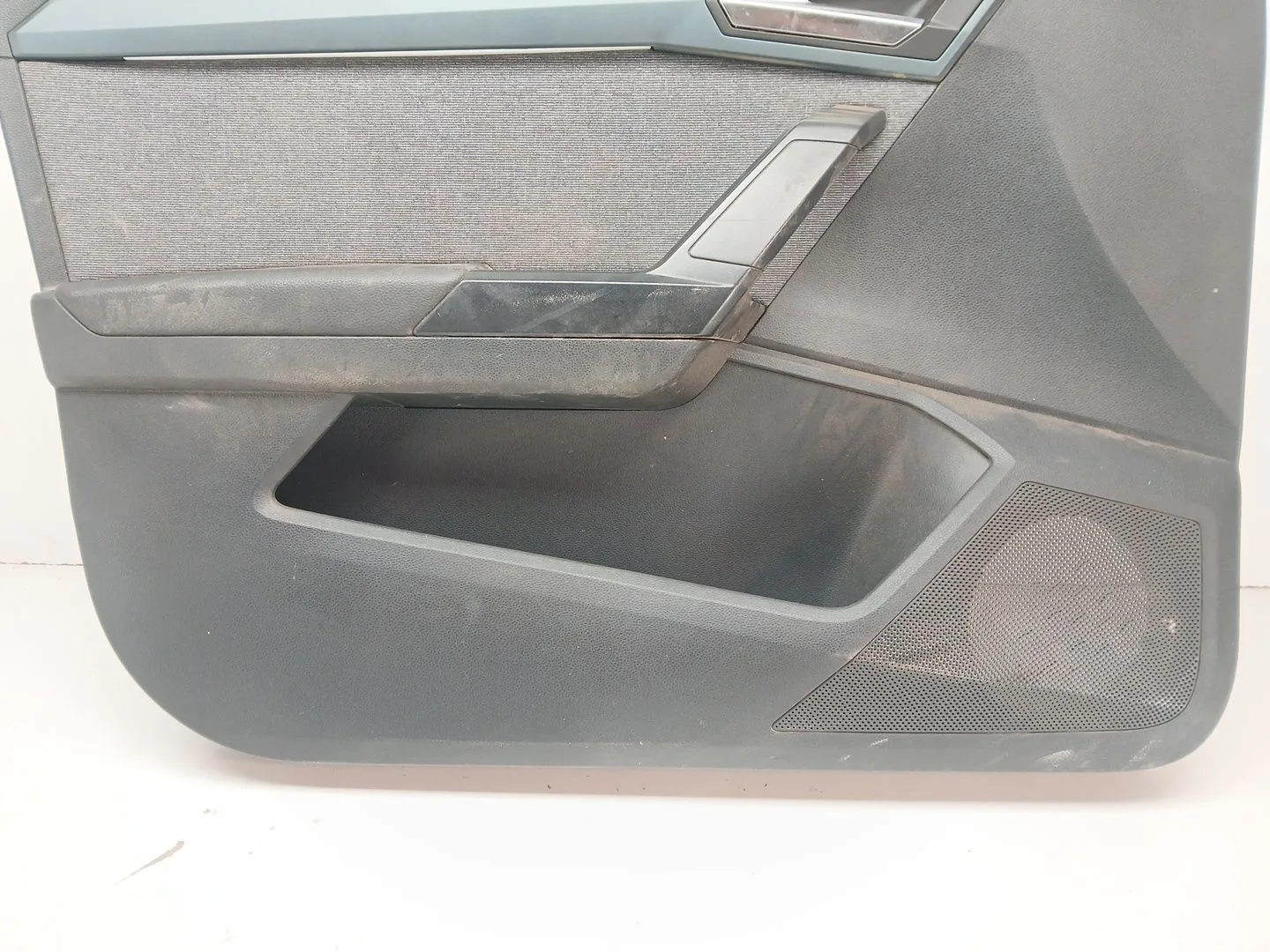 Guarnecido Puerta Delantera Izquierda para Seat Arona (Kj7, Kjp)