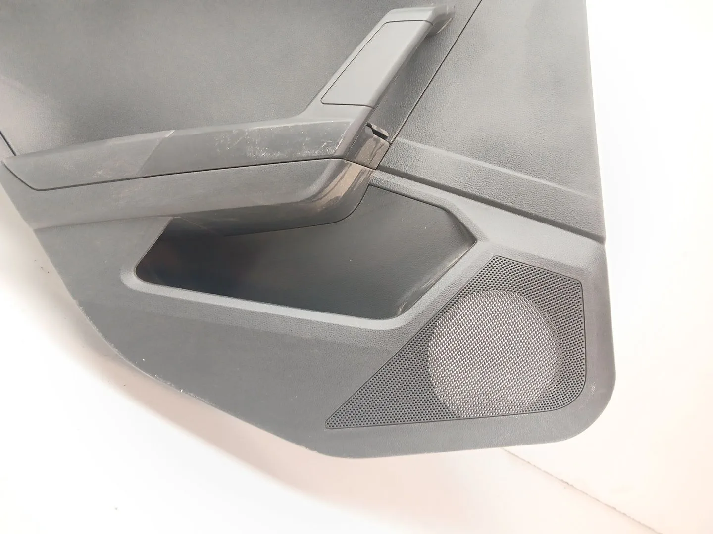 Guarnecido Puerta Trasera Izquierda para Seat Arona (Kj7, Kjp)