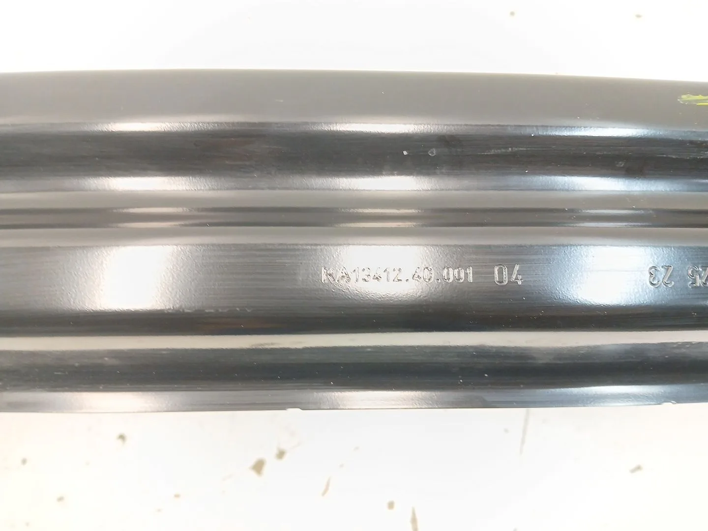 Refuerzo Paragolpes Trasero para Seat Arona (Kj7, Kjp)