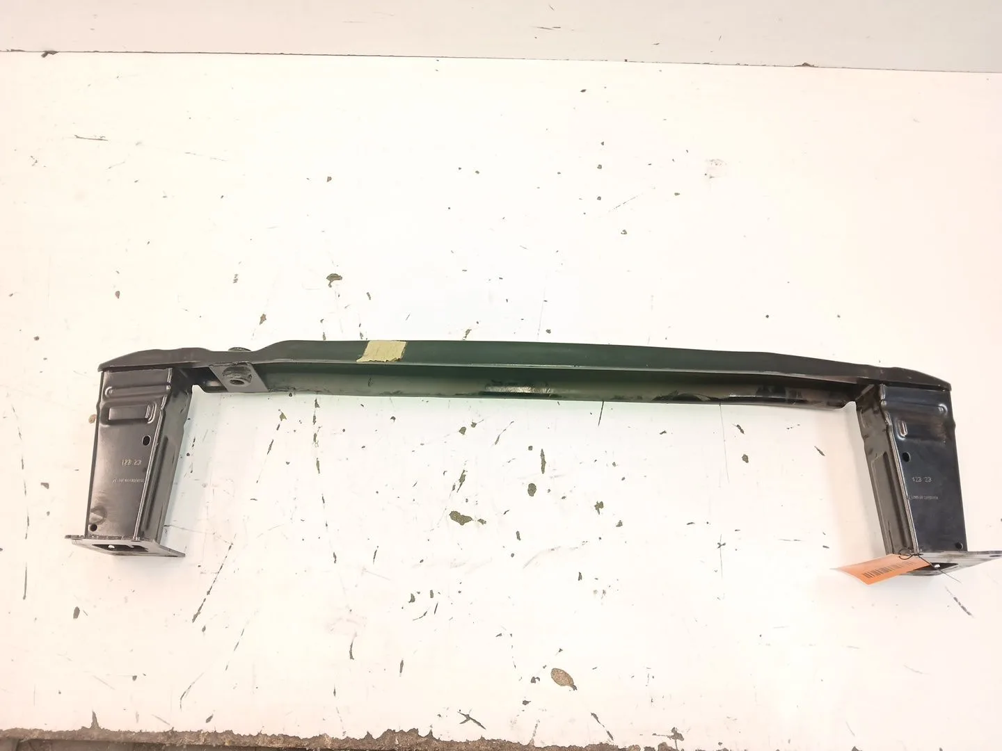 Refuerzo Paragolpes Trasero para Seat Arona (Kj7, Kjp)