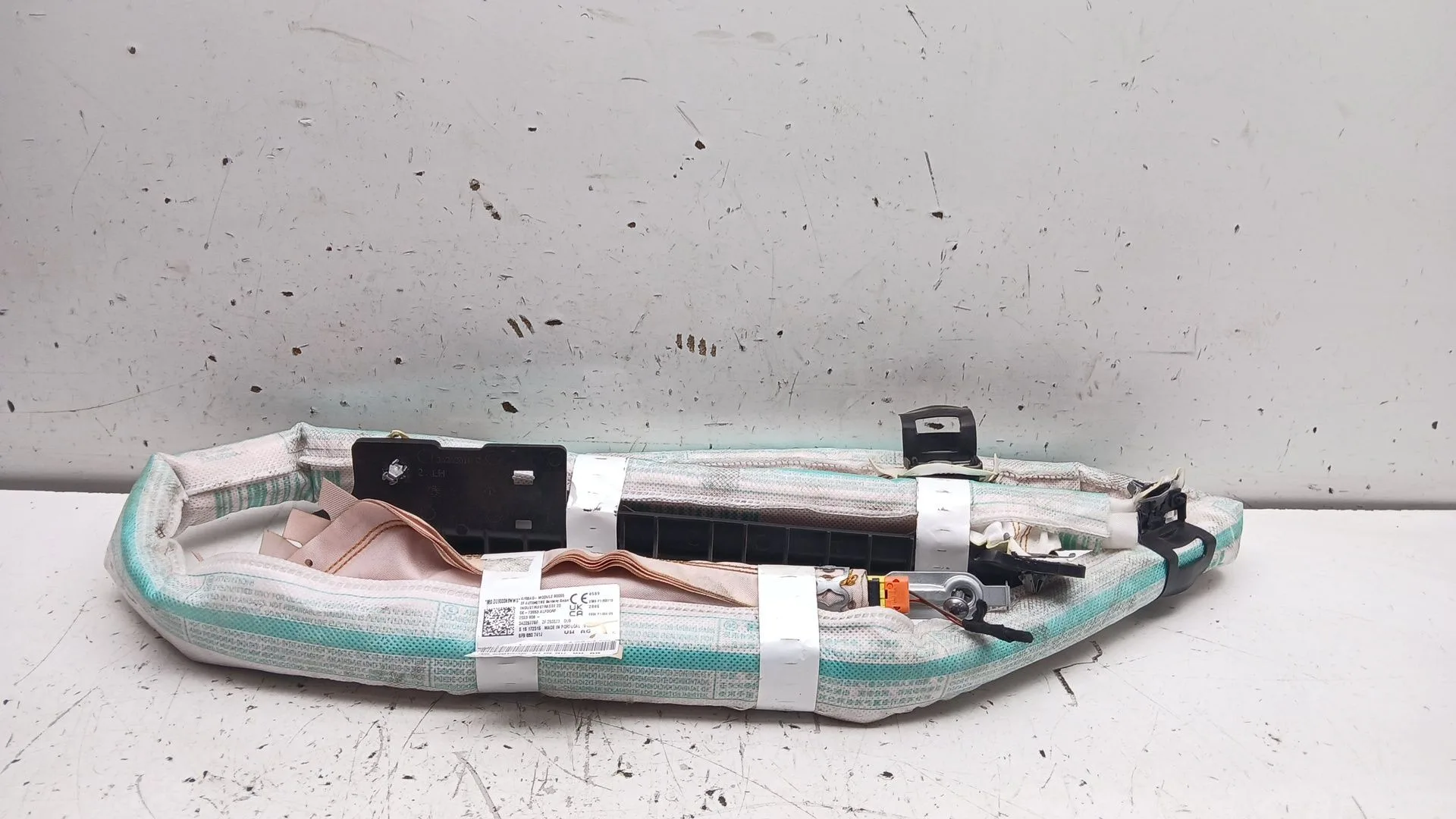 Airbag Cortina Delantero Izquierdo para Seat Arona (Kj7, Kjp)