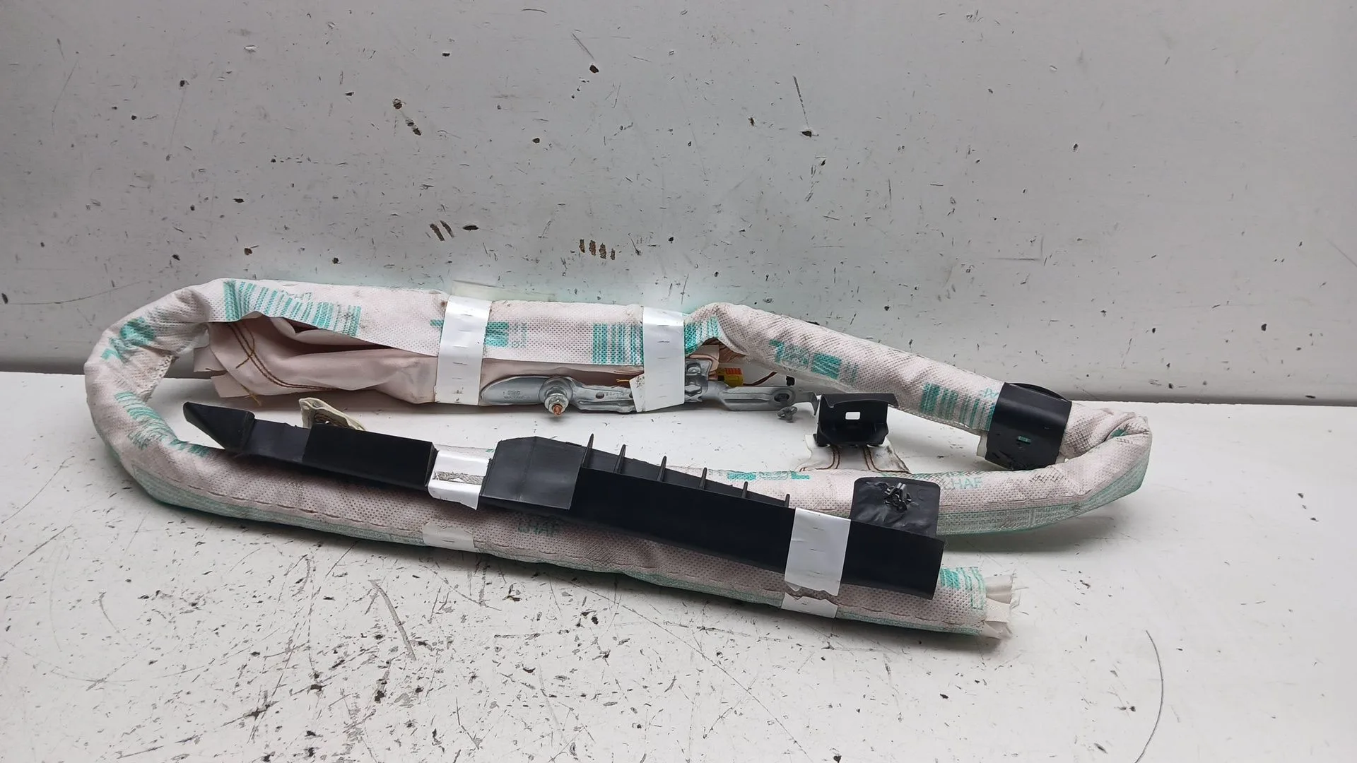 Airbag Cortina Delantero Izquierdo para Seat Arona (Kj7, Kjp)