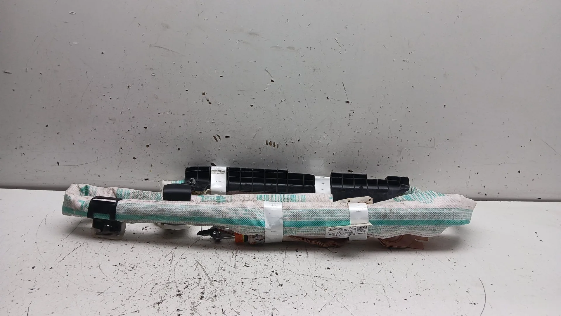 Airbag Cortina Delantero Izquierdo para Seat Arona (Kj7, Kjp)