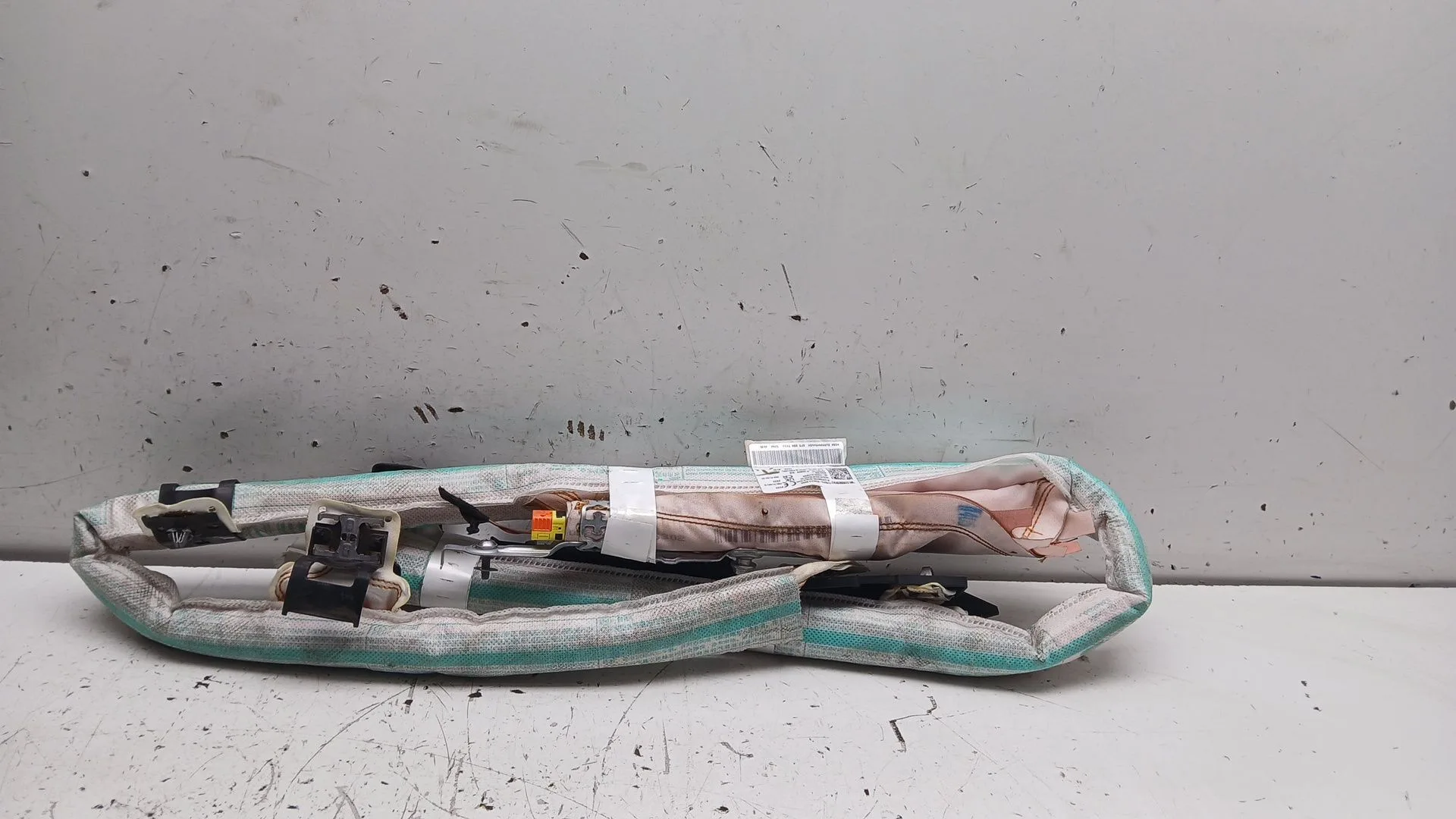 Airbag Cortina Delantero Izquierdo para Seat Arona (Kj7, Kjp)