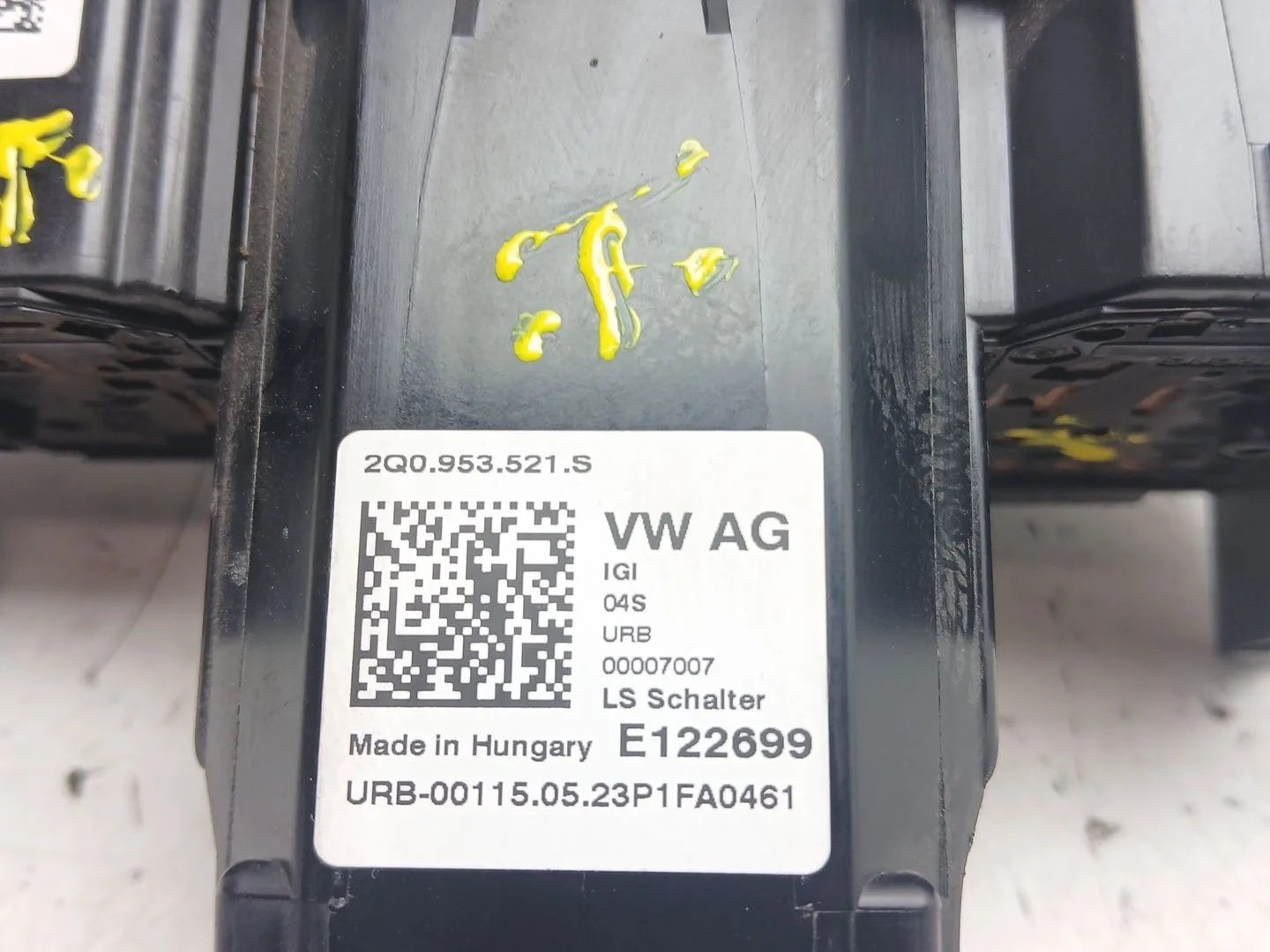 Mando Multifuncion para Seat Arona (Kj7, Kjp)
