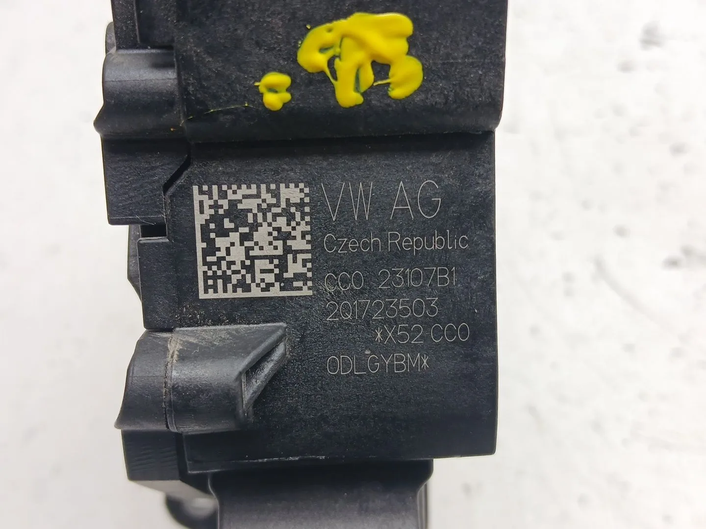 Potenciometro Pedal para Seat Arona (Kj7, Kjp)
