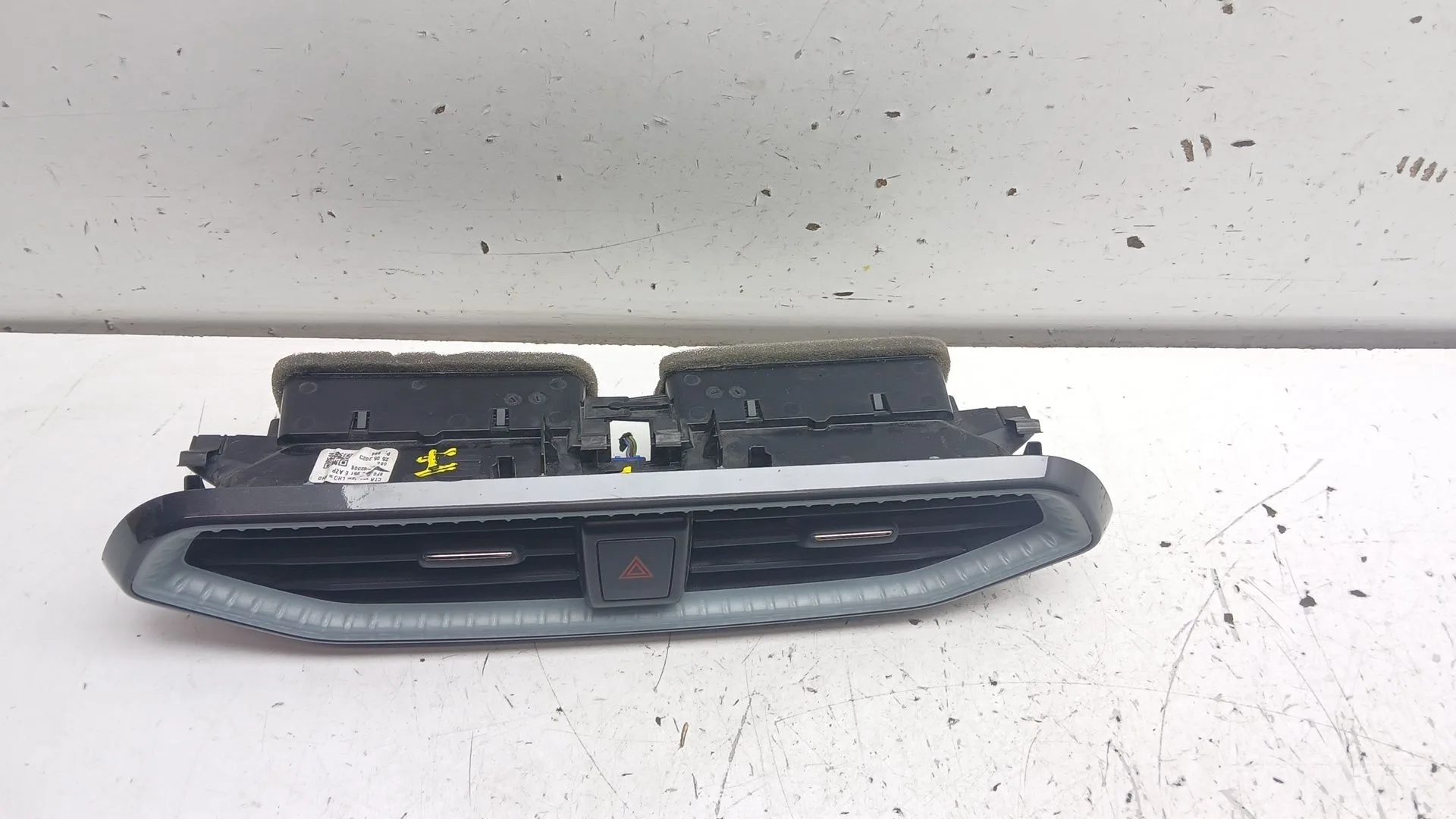 Warning para Seat Arona (Kj7, Kjp)