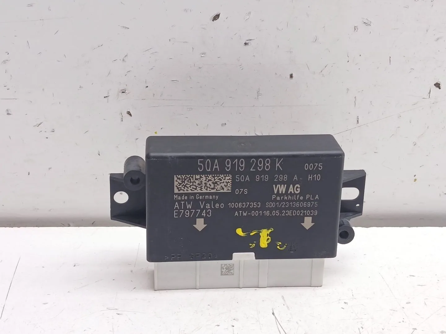 Modulo Electronico para Seat Arona (Kj7, Kjp)