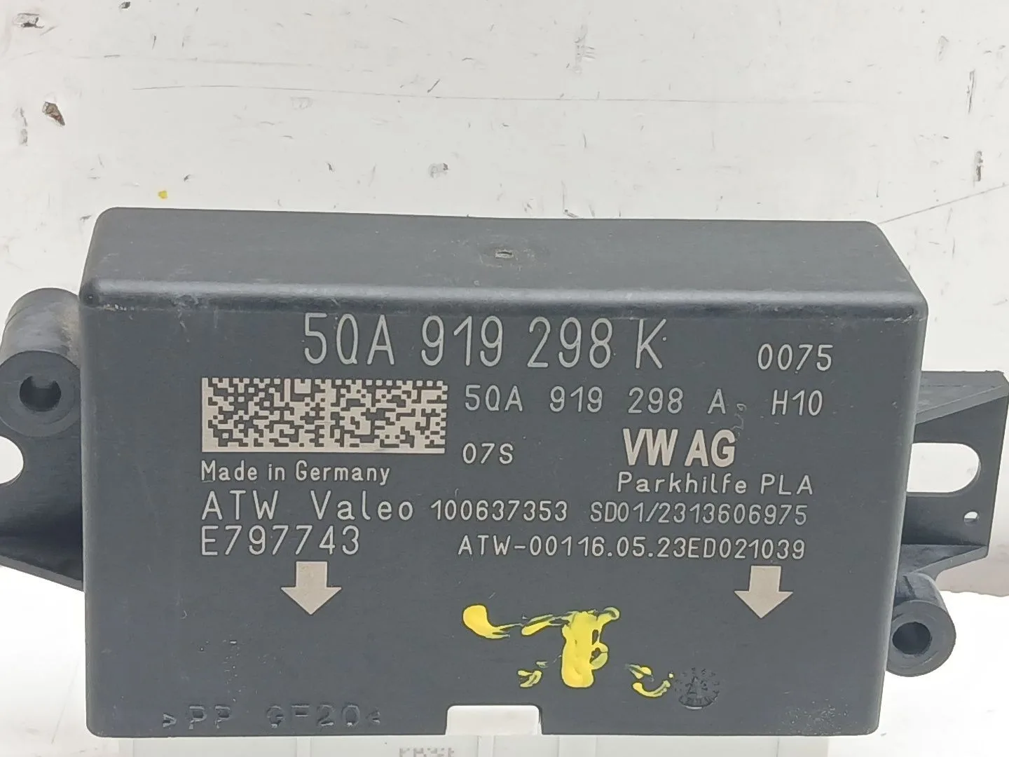 Modulo Electronico para Seat Arona (Kj7, Kjp)