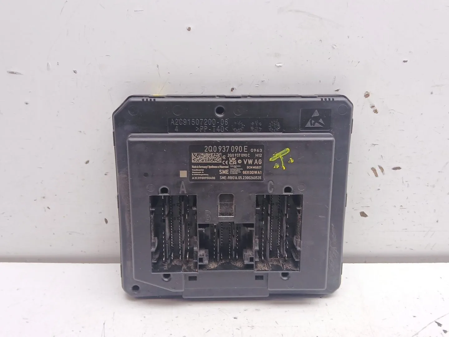 Modulo Electronico para Seat Arona (Kj7, Kjp)