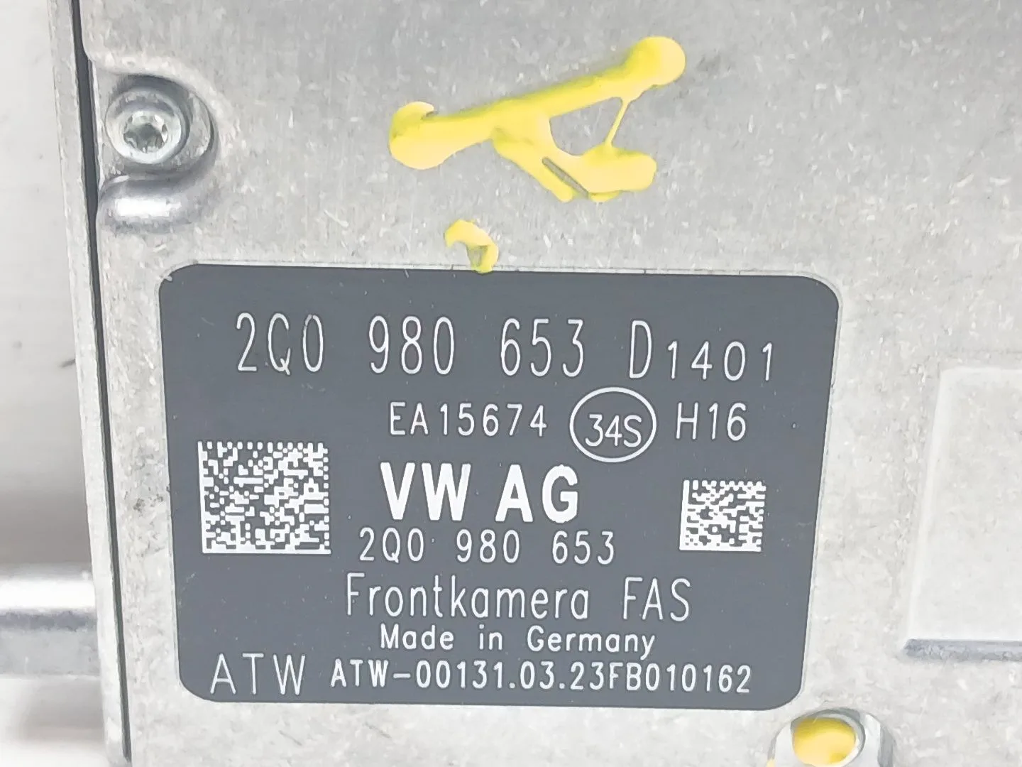 Modulo Electronico para Seat Arona (Kj7, Kjp)