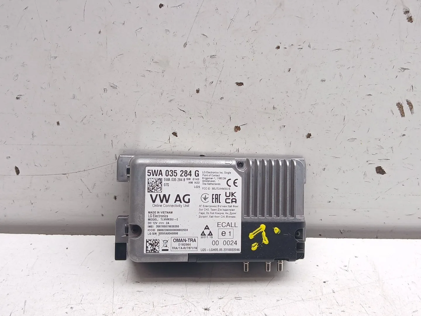 Modulo Electronico para Seat Arona (Kj7, Kjp)