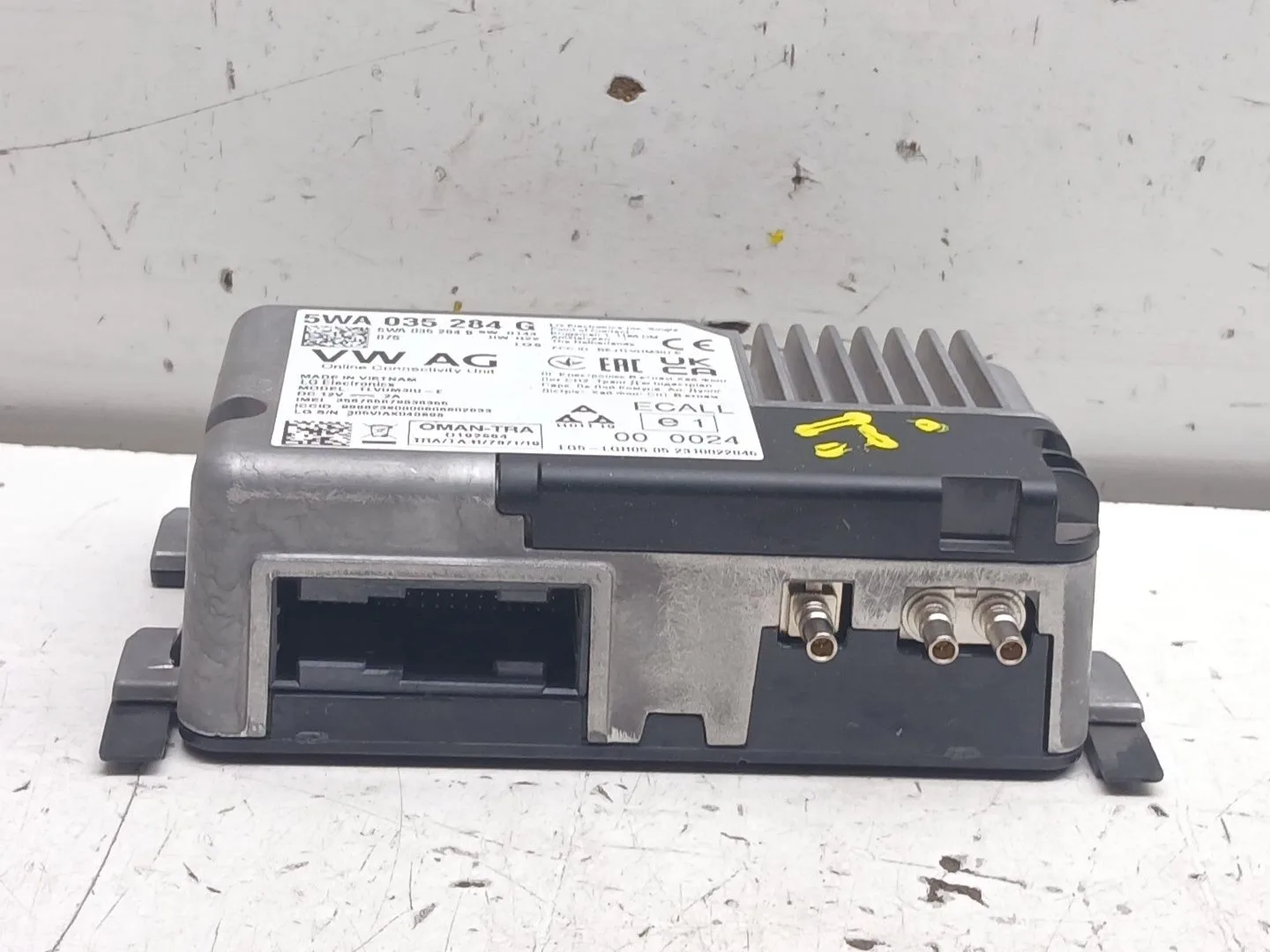 Modulo Electronico para Seat Arona (Kj7, Kjp)