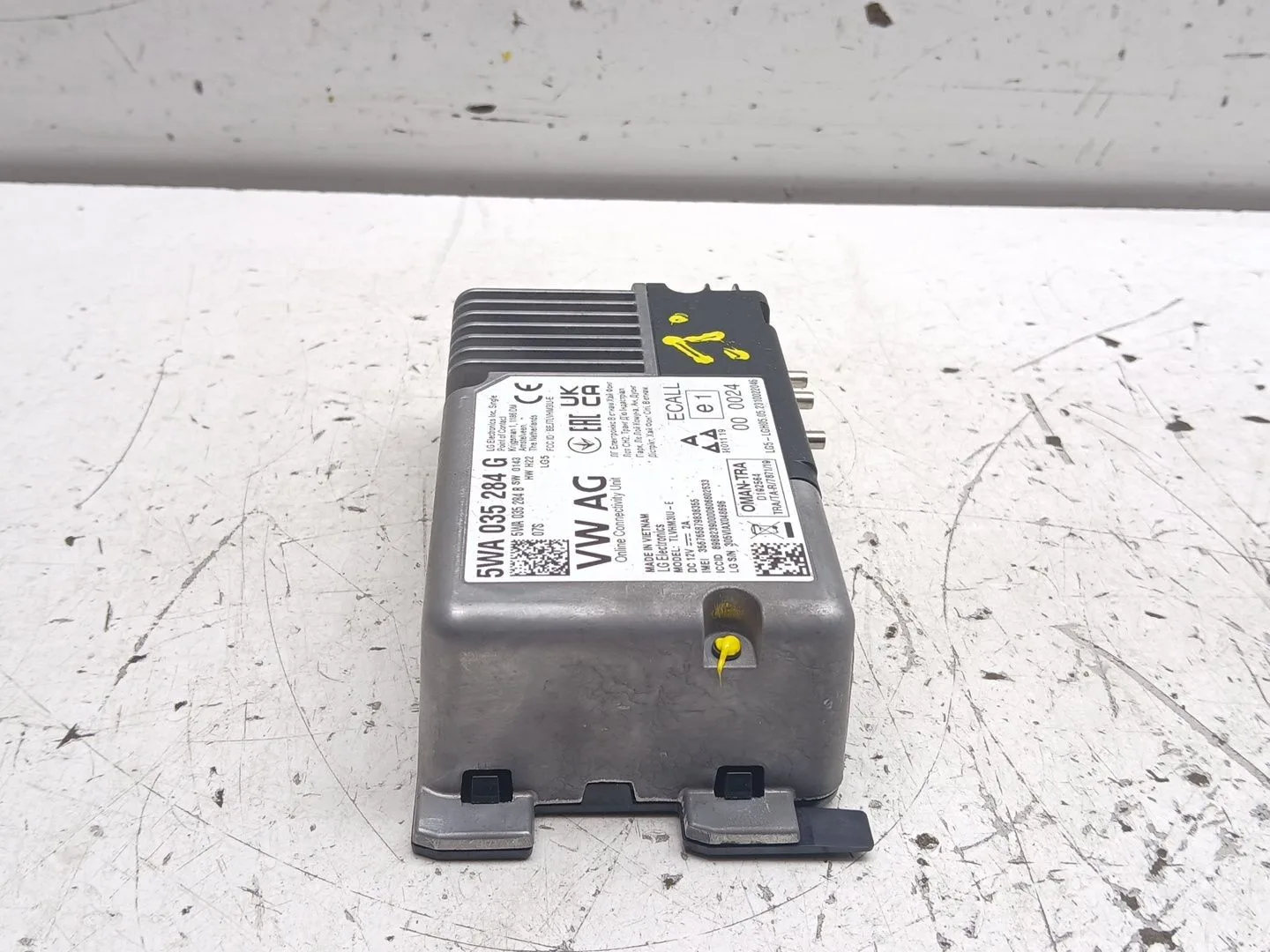 Modulo Electronico para Seat Arona (Kj7, Kjp)
