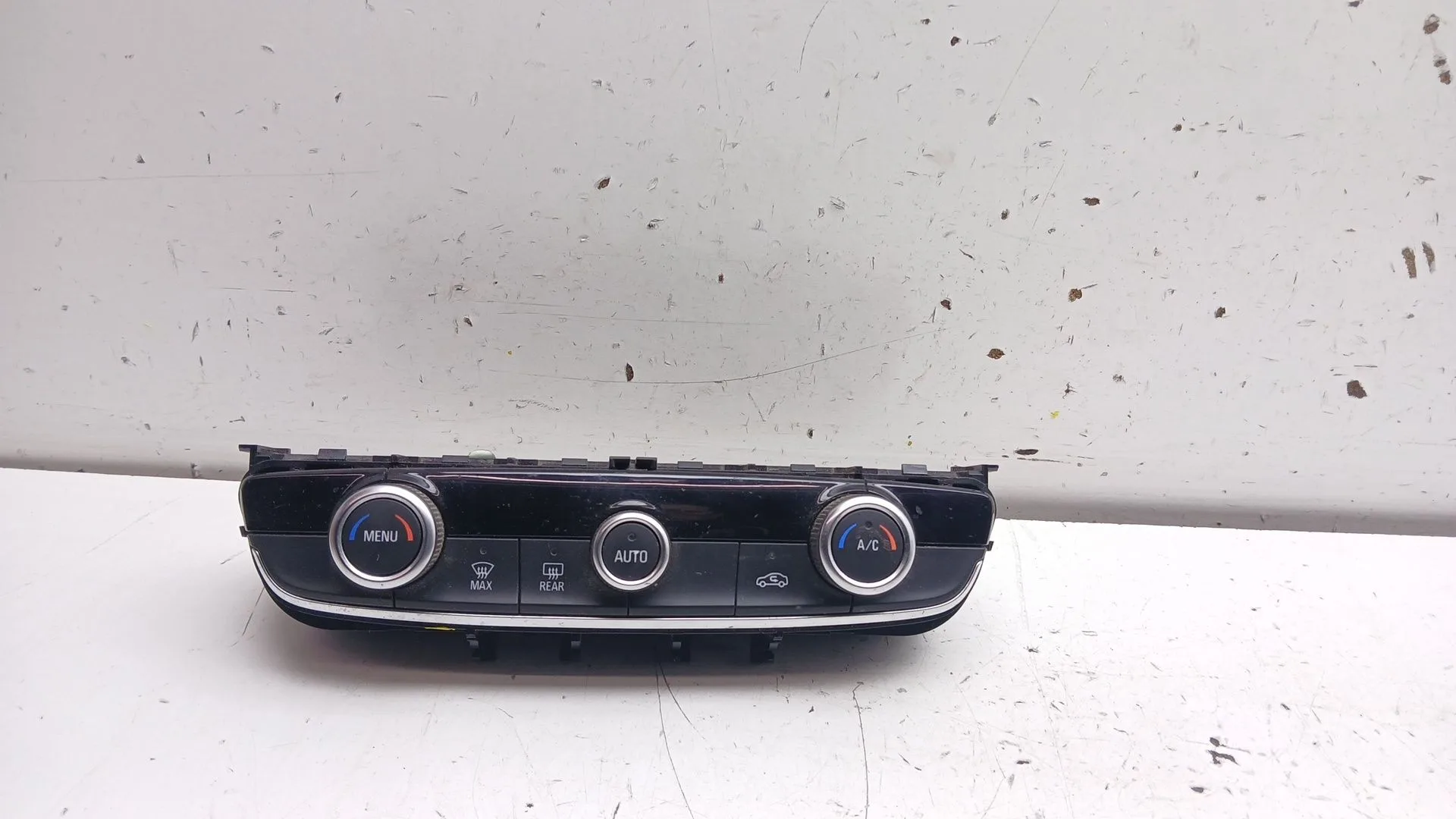 Mando Climatizador para Opel Crossland X / Crossland (P17, P2Qo)