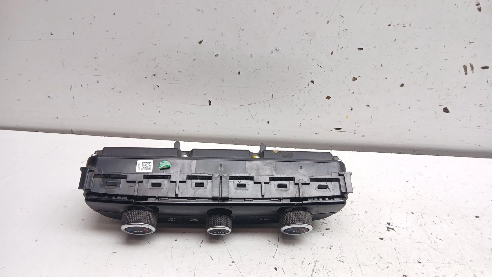 Mando Climatizador para Opel Crossland X / Crossland (P17, P2Qo)