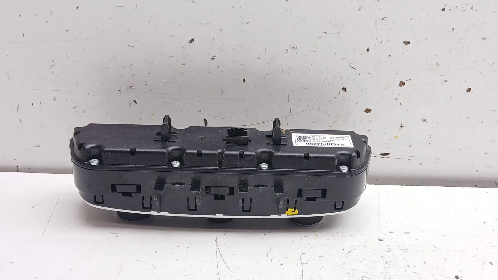 Mando Climatizador para Opel Crossland X / Crossland (P17, P2Qo)