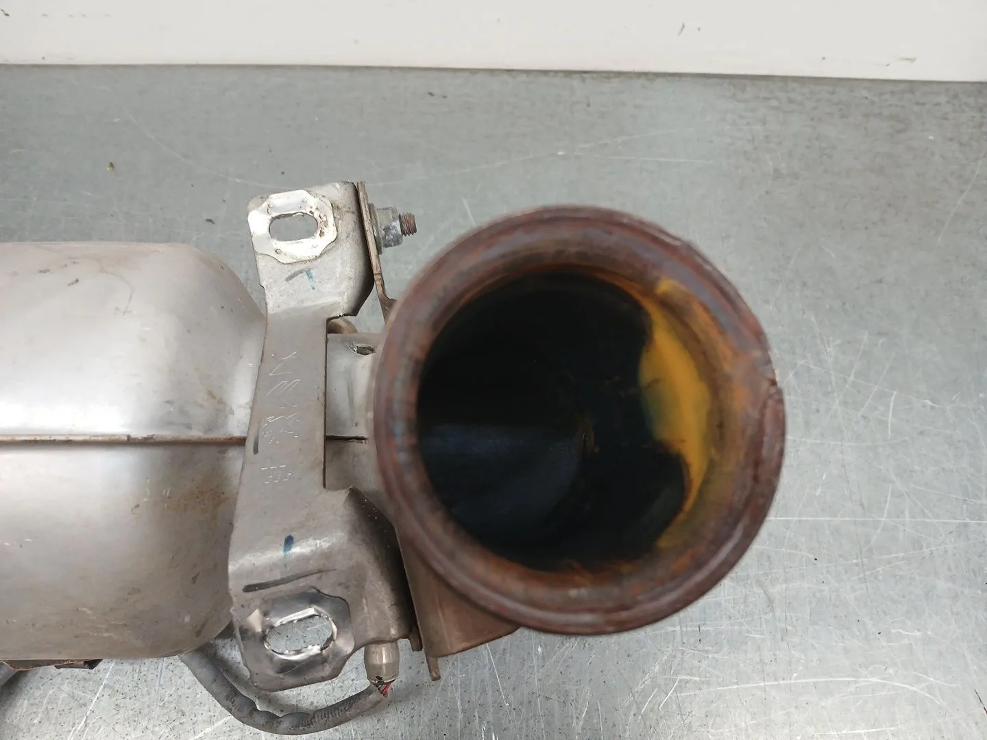 Filtro De Particulas para Opel Crossland X / Crossland (P17, P2Qo)