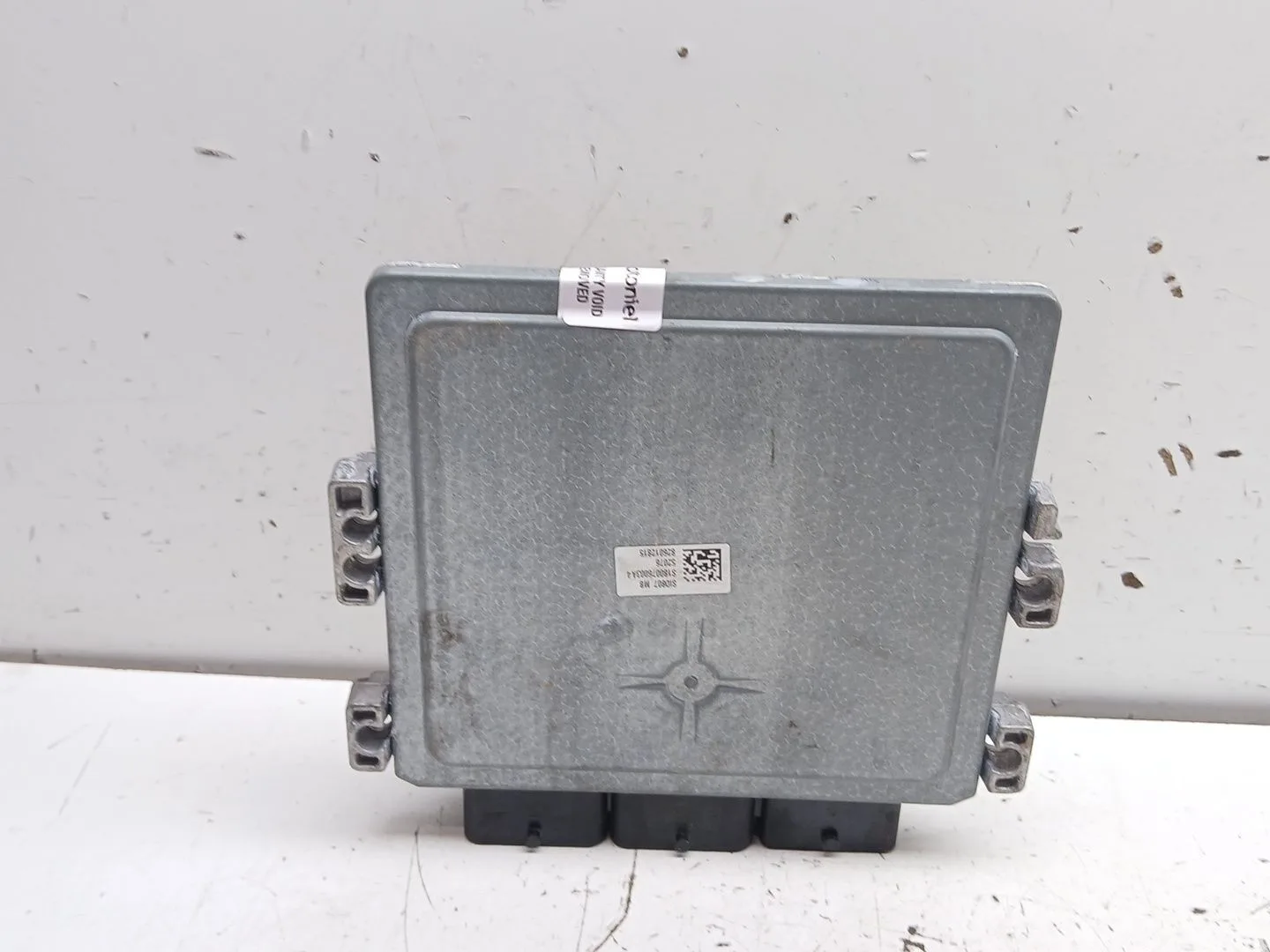 Centralita Motor Uce para Citroën C4 Picasso I Monospace (Ud_)