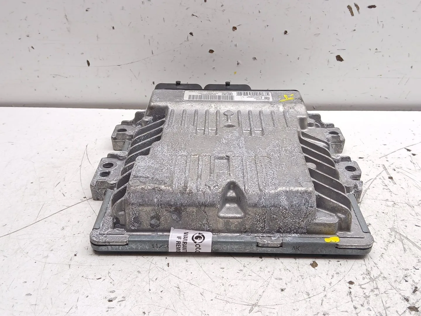 Centralita Motor Uce para Citroën C4 Picasso I Monospace (Ud_)